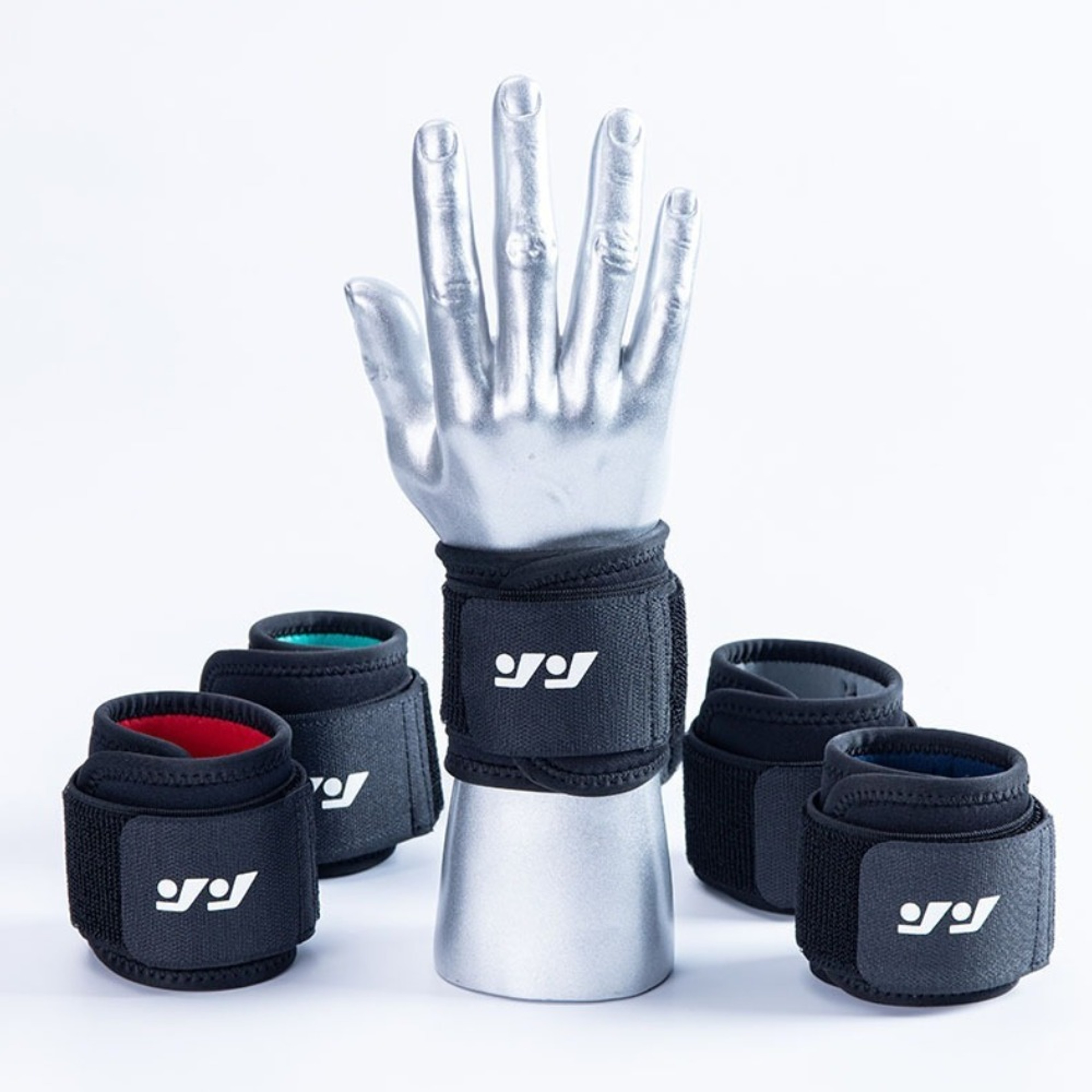 Adjustable Wrist Support Brace For Compression And Workout Stability 3