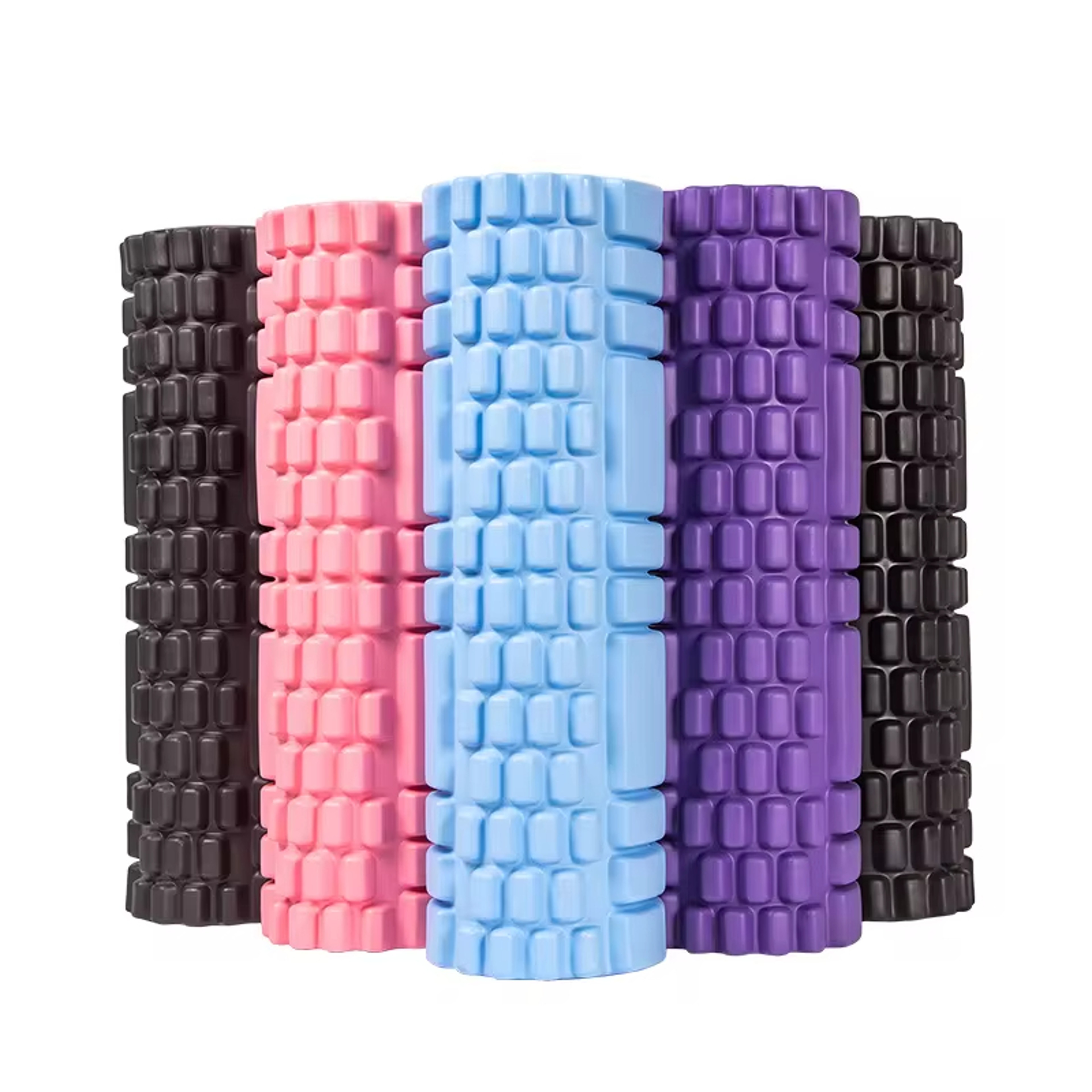 Foam Roller Yoga Roller For Pilates Exercise Back Massage And Muscle Recovery 0