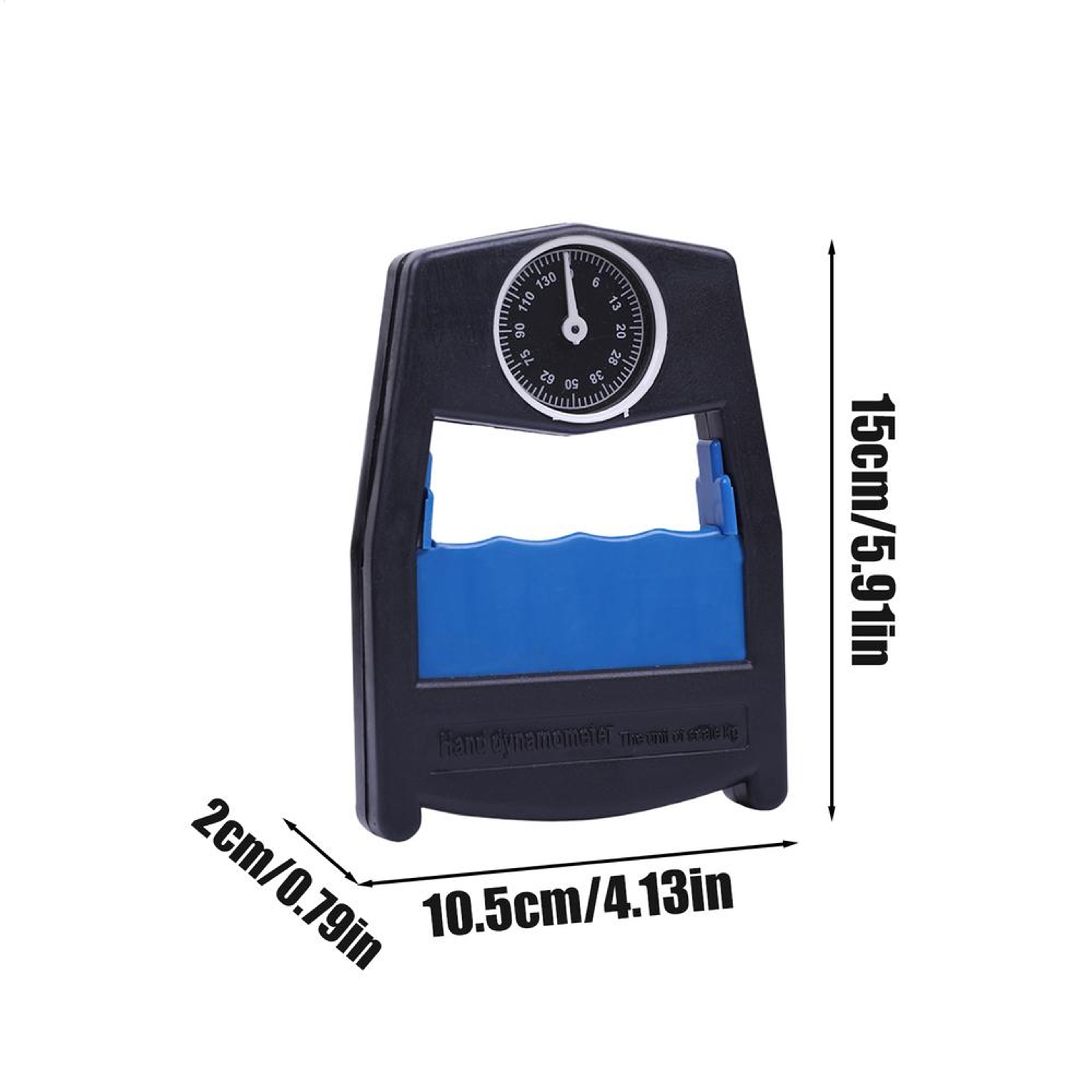 Hand Grip Strength Tester Dynamometer For Measuring Hand Power And Training 6
