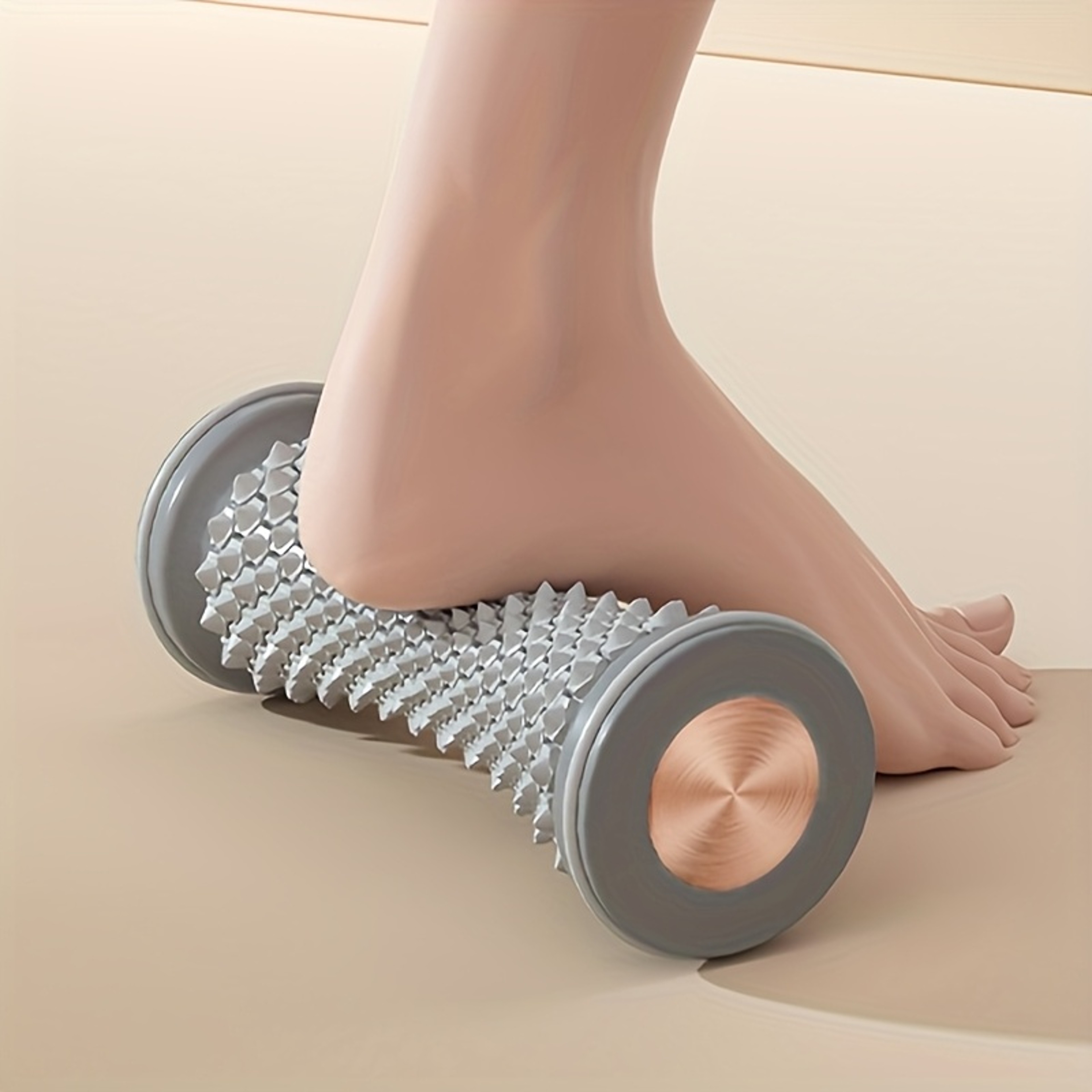 Foot Massage Roller For Arch Support And Muscle Relaxation 4