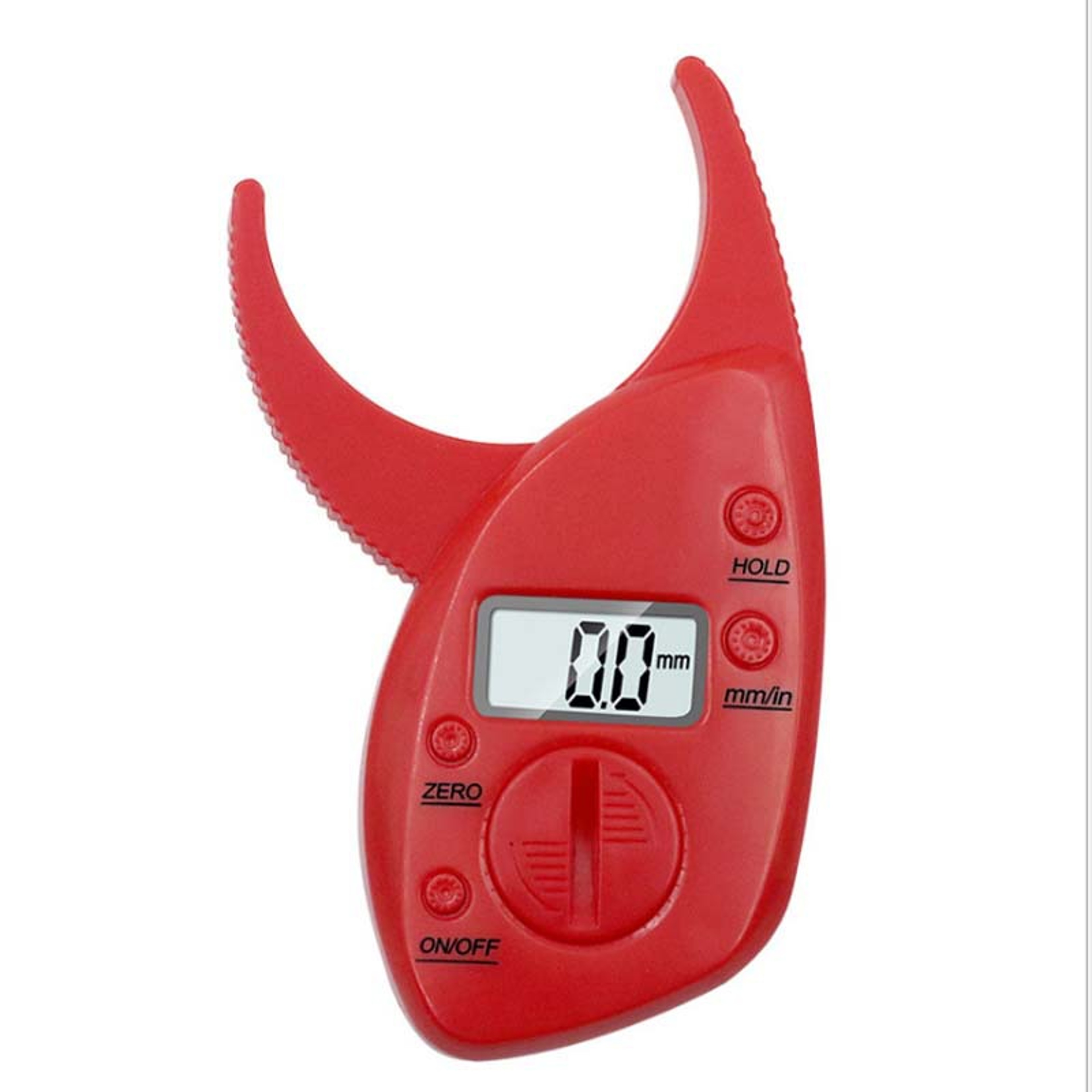 Digital Body Fat Caliper Skinfold Measurement Tool For Accurate Body Fat Testing 8