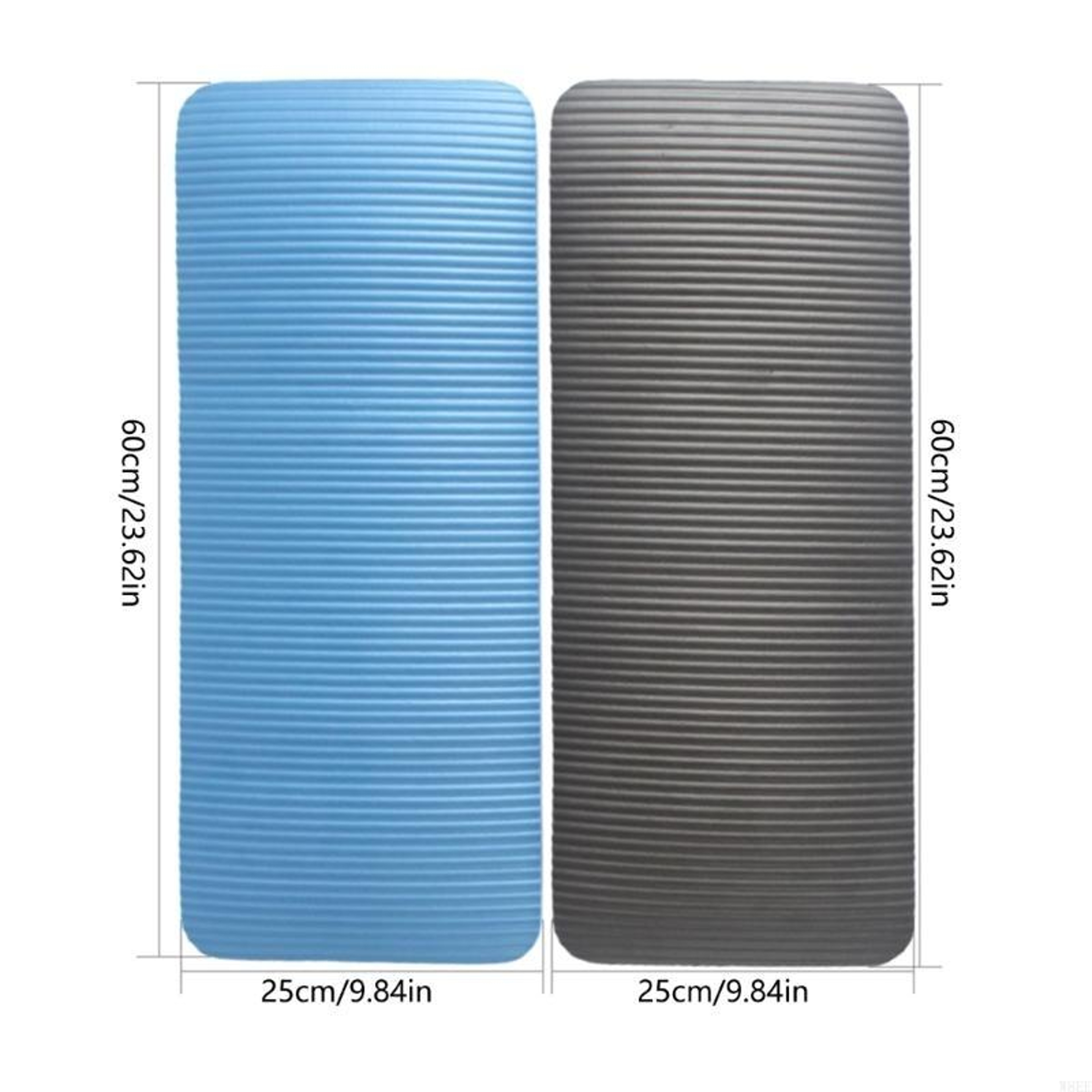 Thick Exercise Knee Pad Cushion for Yoga Pilates Workout Support – view 6