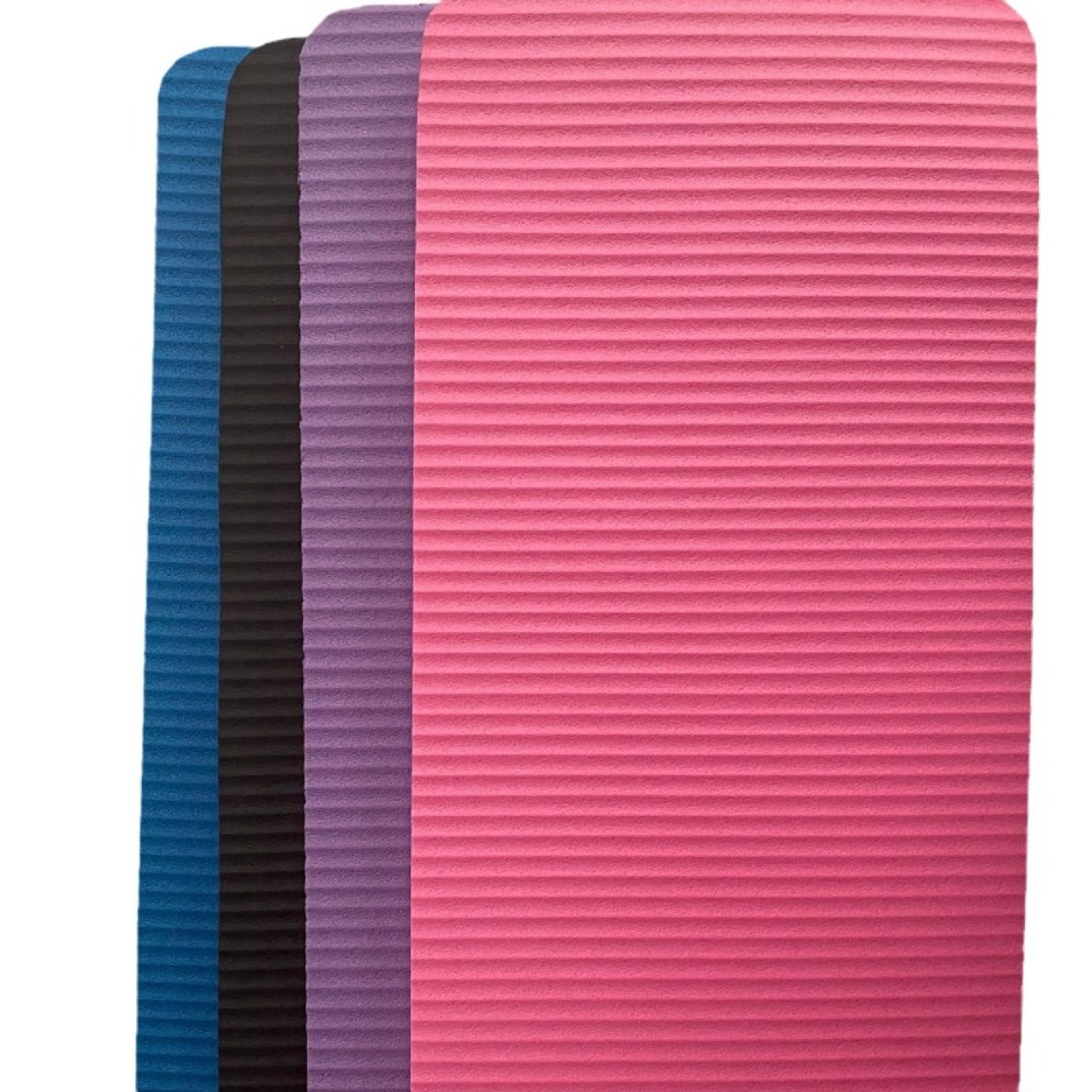 Mini Foldable Yoga Knee Pad Non Slip Exercise Kneeling Mat For Pilates Fitness 0