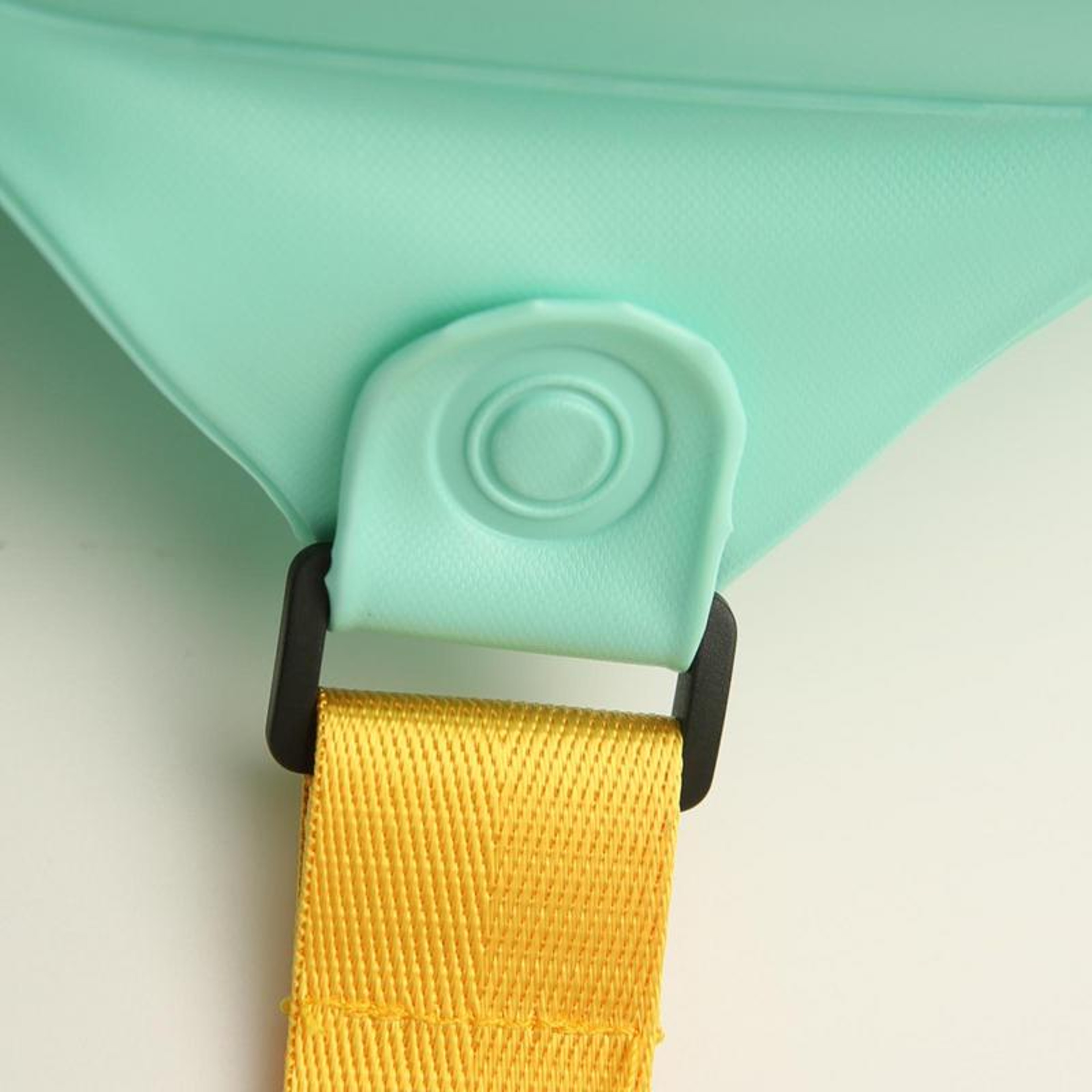 Adult Inflatable Swimming Float Belt Adjustable Back Float for Swim Training and Beginners – view 4