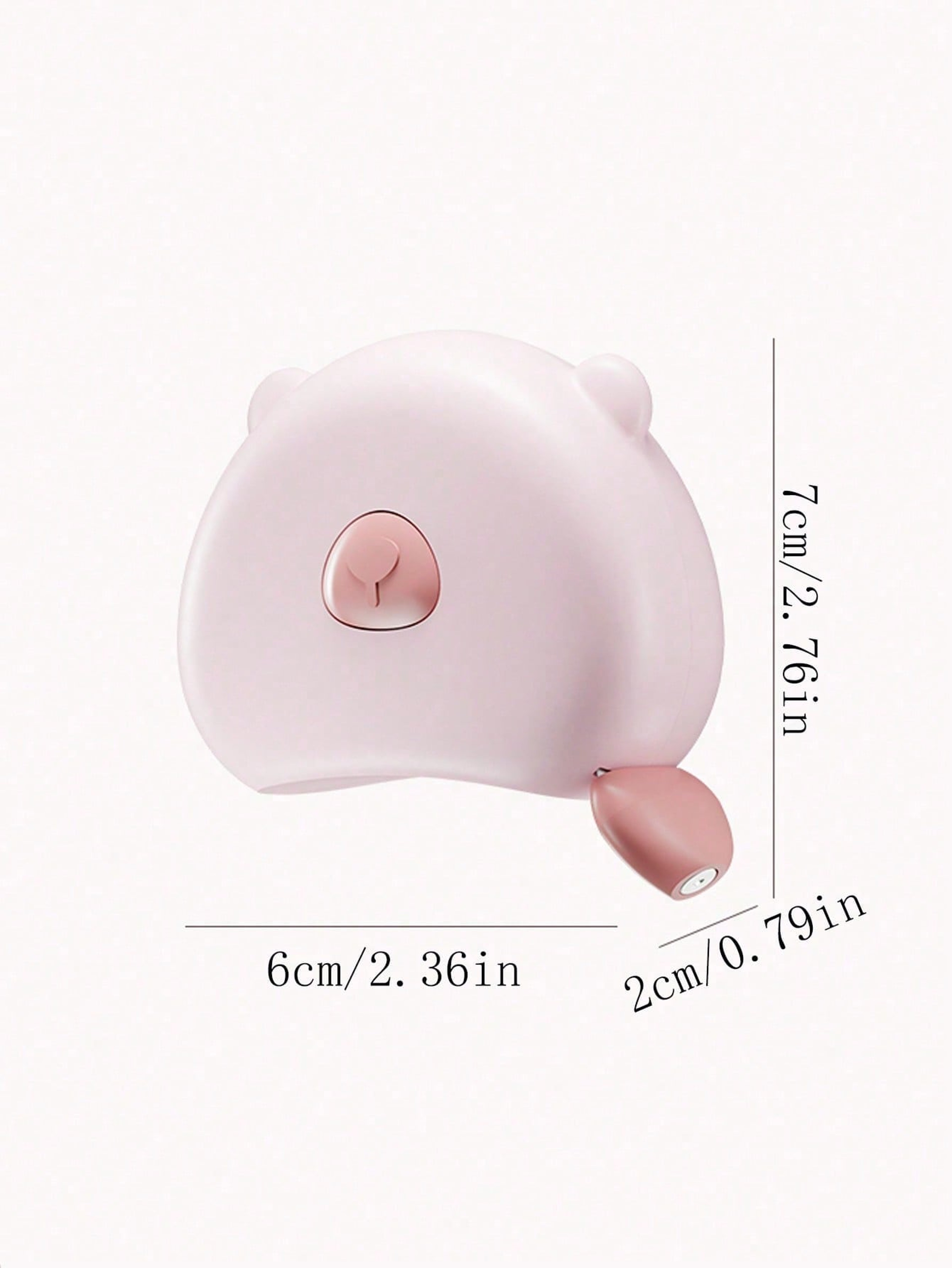 Automatic Retractable Body Measuring Tape With Magnetic Lock For Waist Fitness Tracking 5