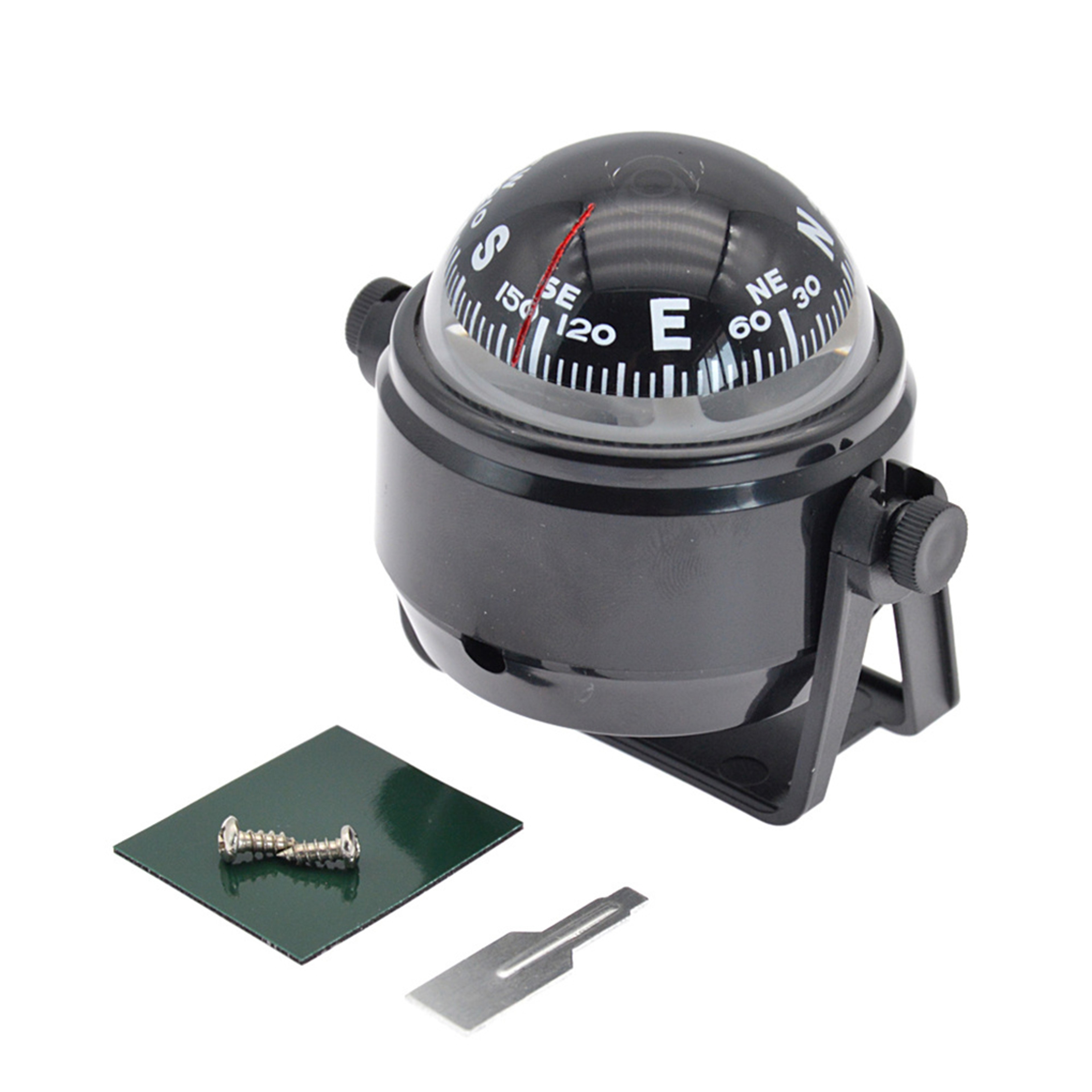 Marine Compass Boat Navigation Tool For Sailing Hiking Camping Outdoor Adventures 4