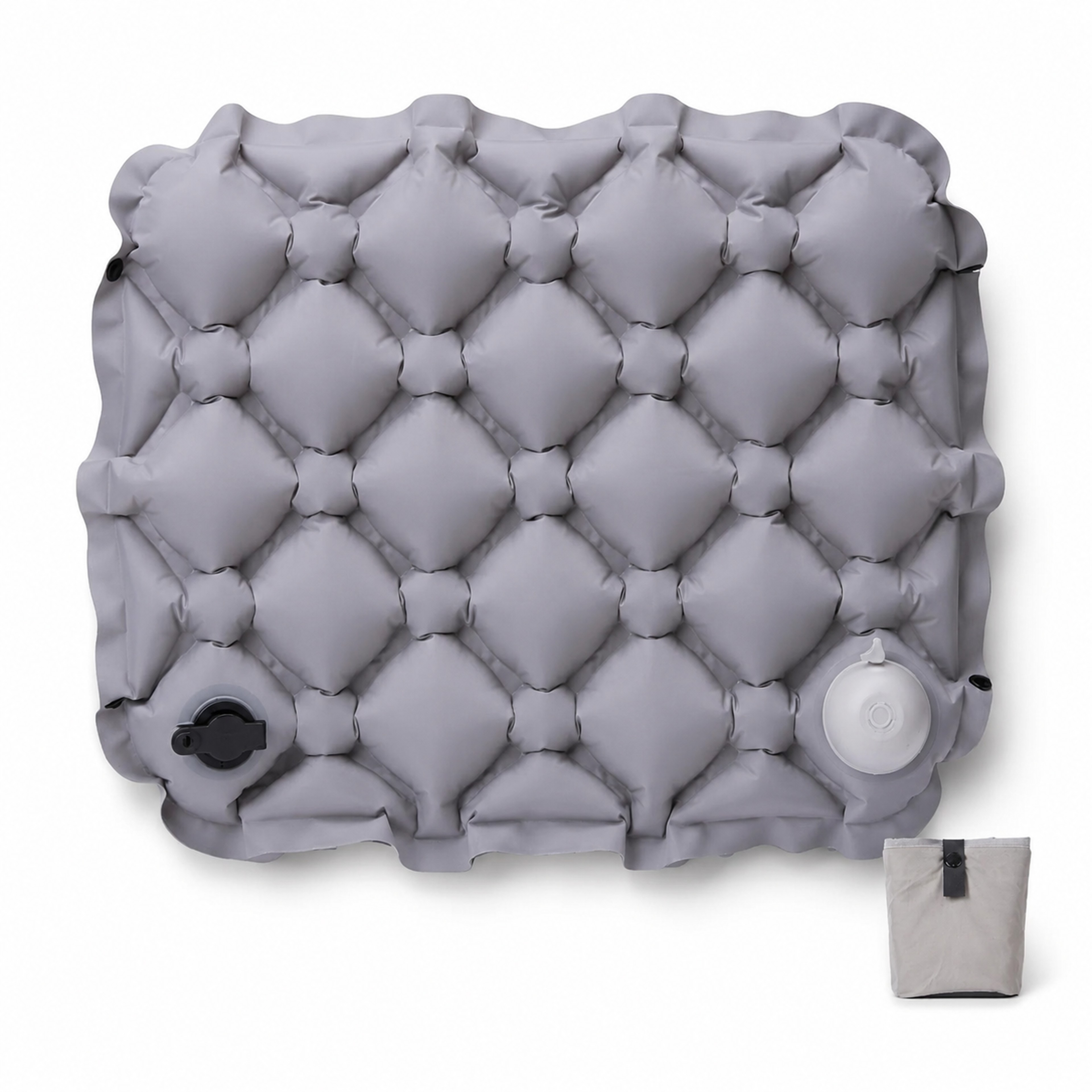 UltraLight Inflatable Stadium Seat Cushion – view 7
