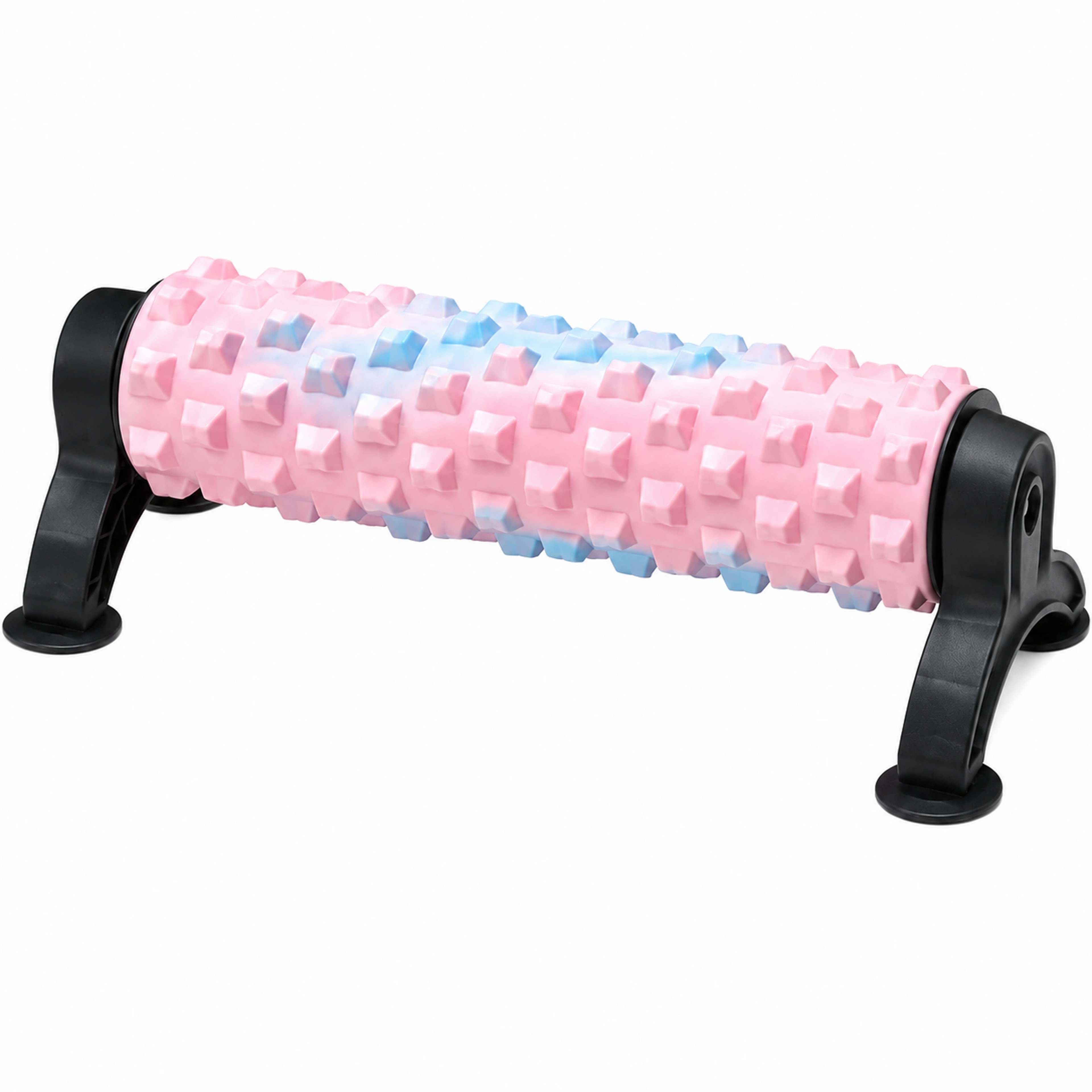 Fascia Release Roller with Floor and Wall Mount – view 3
