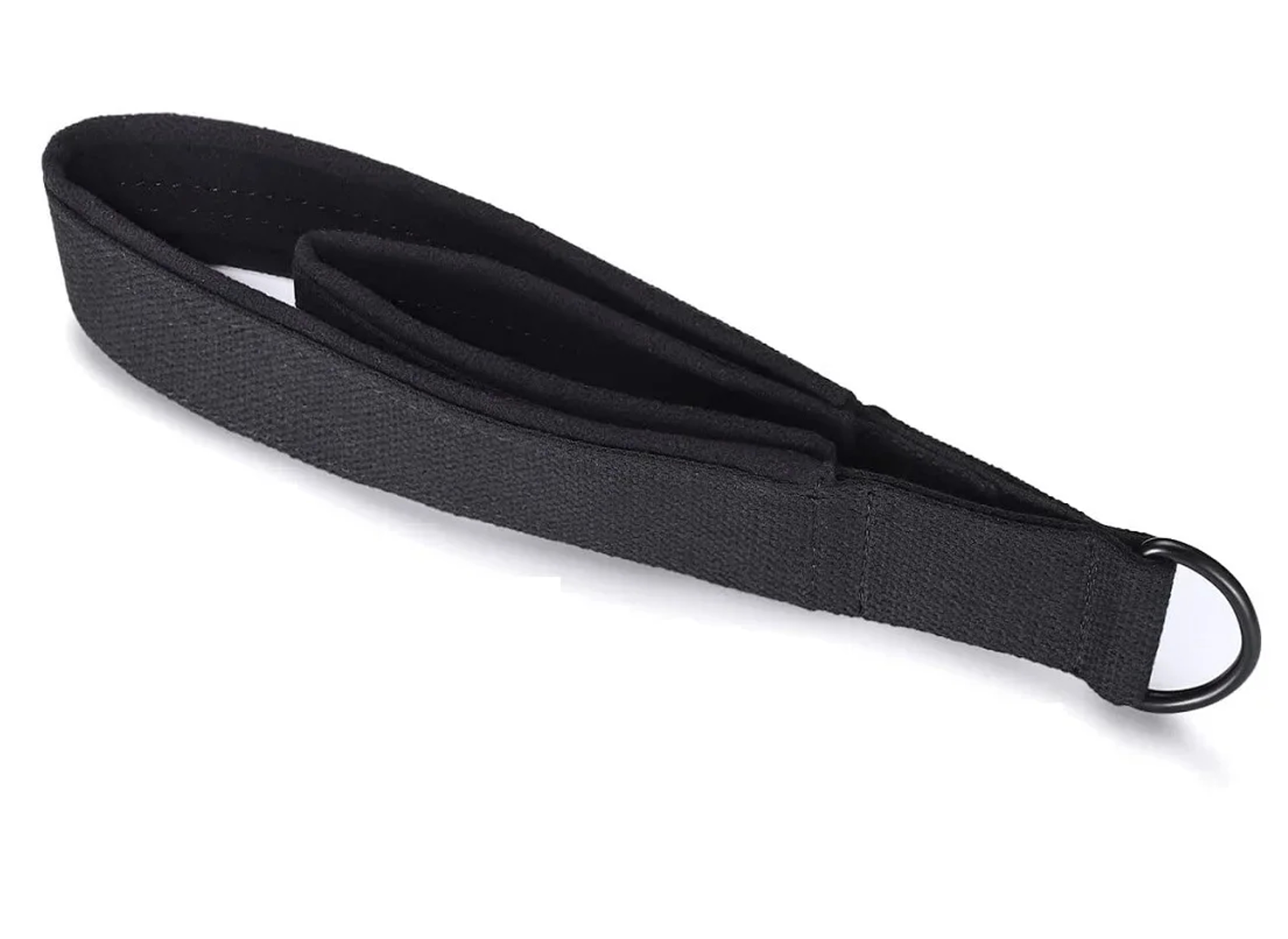 Double Loop Pilates Ankle Strap for Stretching and Resistance Training – view 6