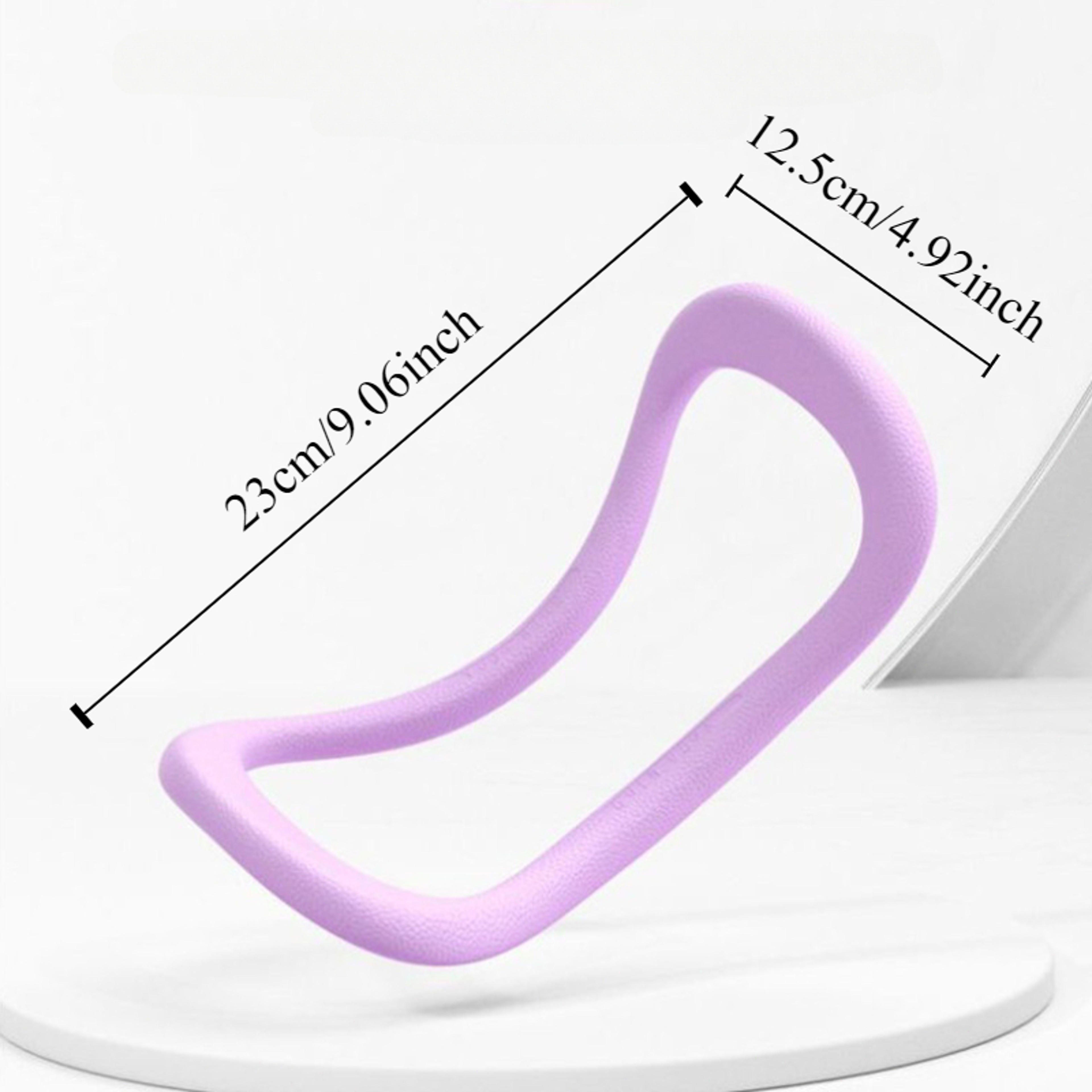 Yoga Stretching Ring For Shoulder And Back Mobility 1