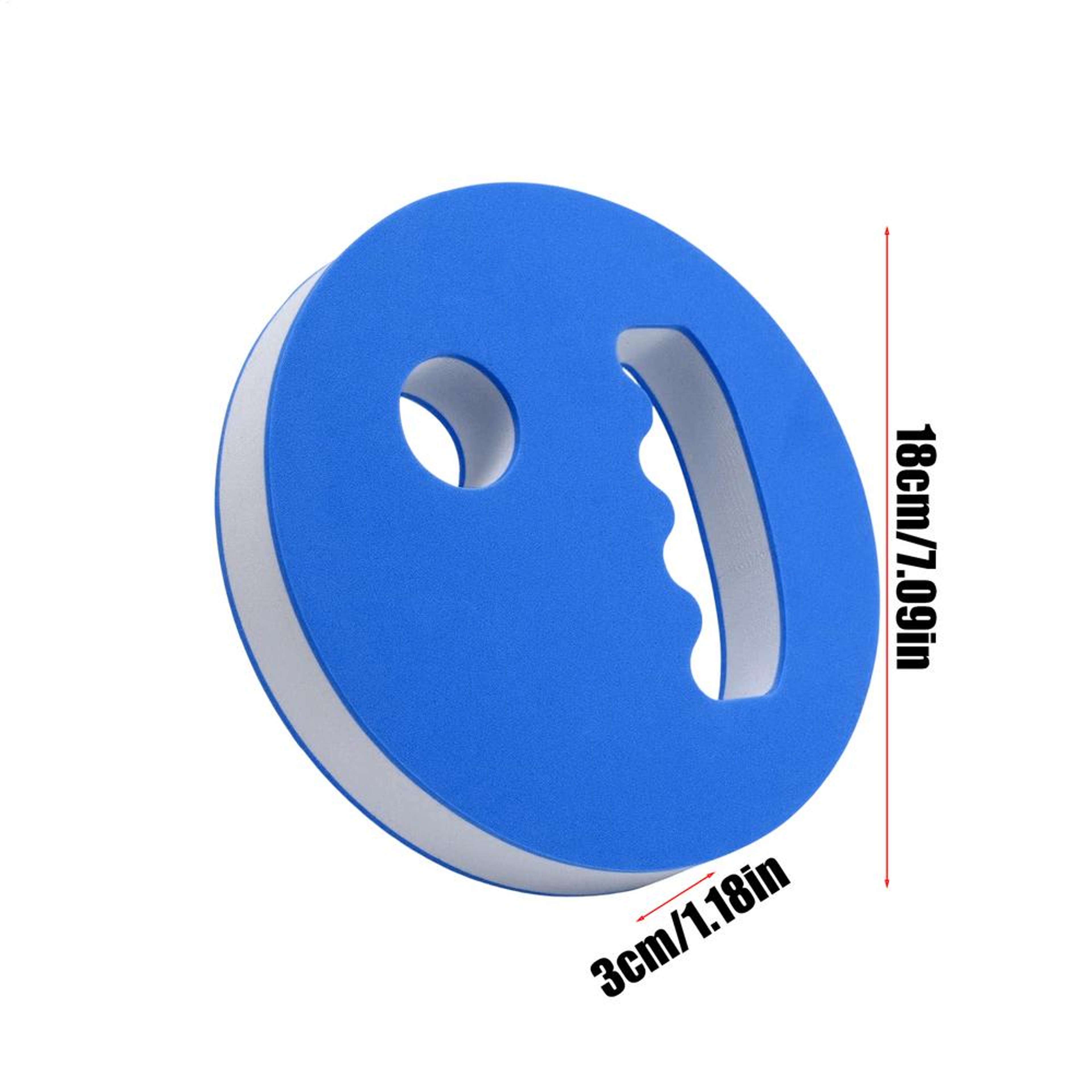 Water Exercise Discs For Pool Workouts And Swim Training 8