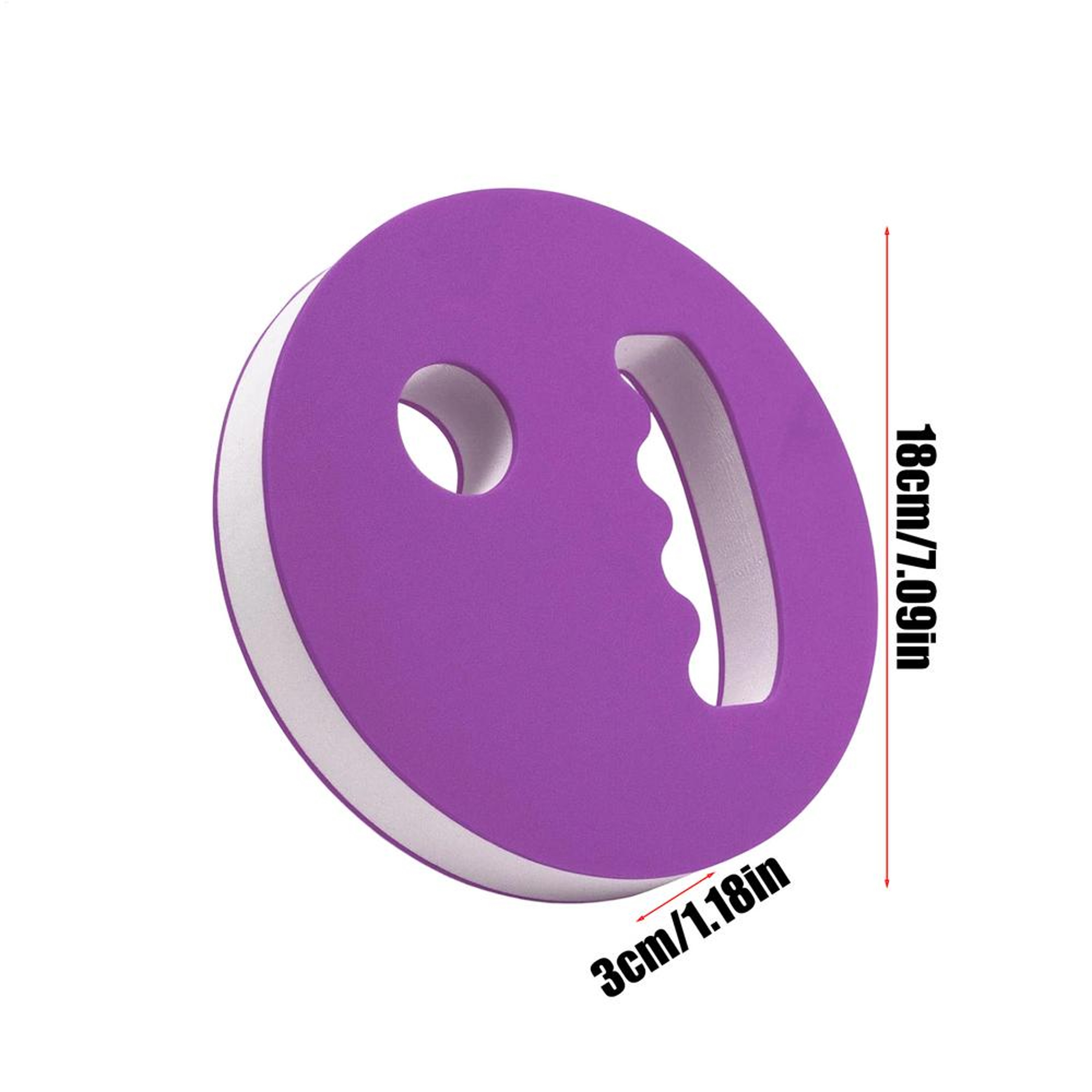 Water Exercise Discs For Pool Workouts And Swim Training 6