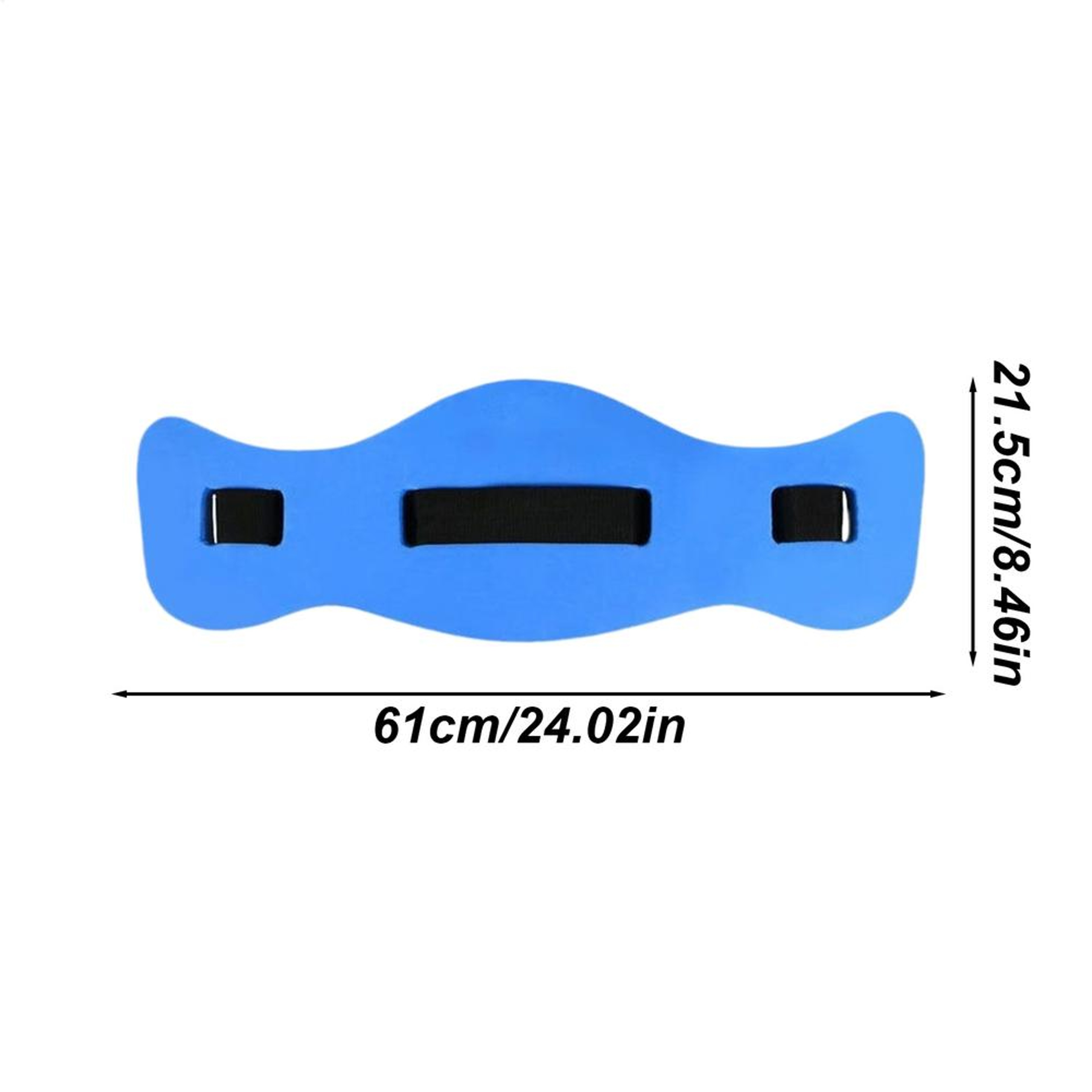 Adjustable Swimming Flotation Belt EVA Water Exercise Support For Pool Workouts 6