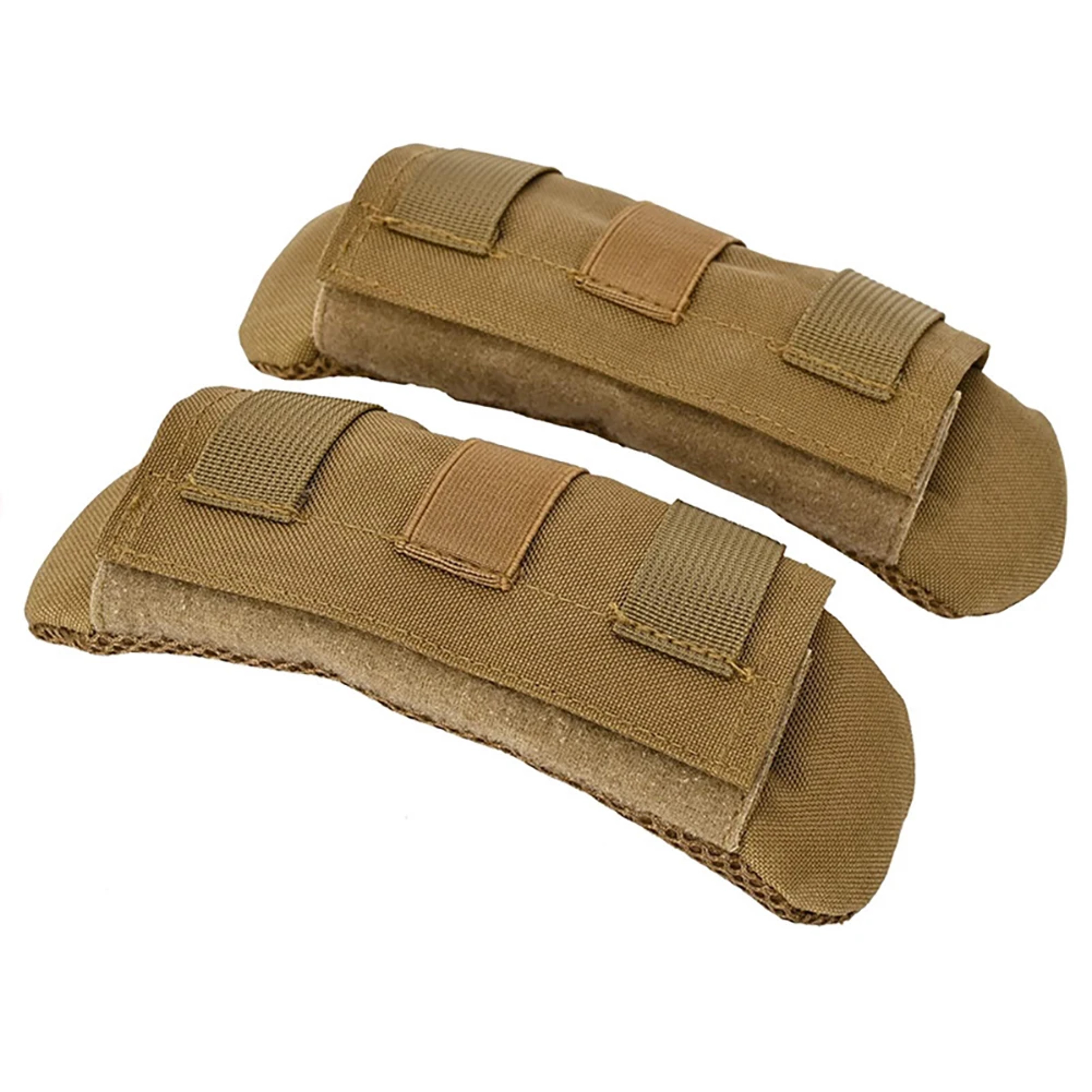 Tactical Shoulder Pads Breathable Sling Cushion For Hiking Backpack Straps 9