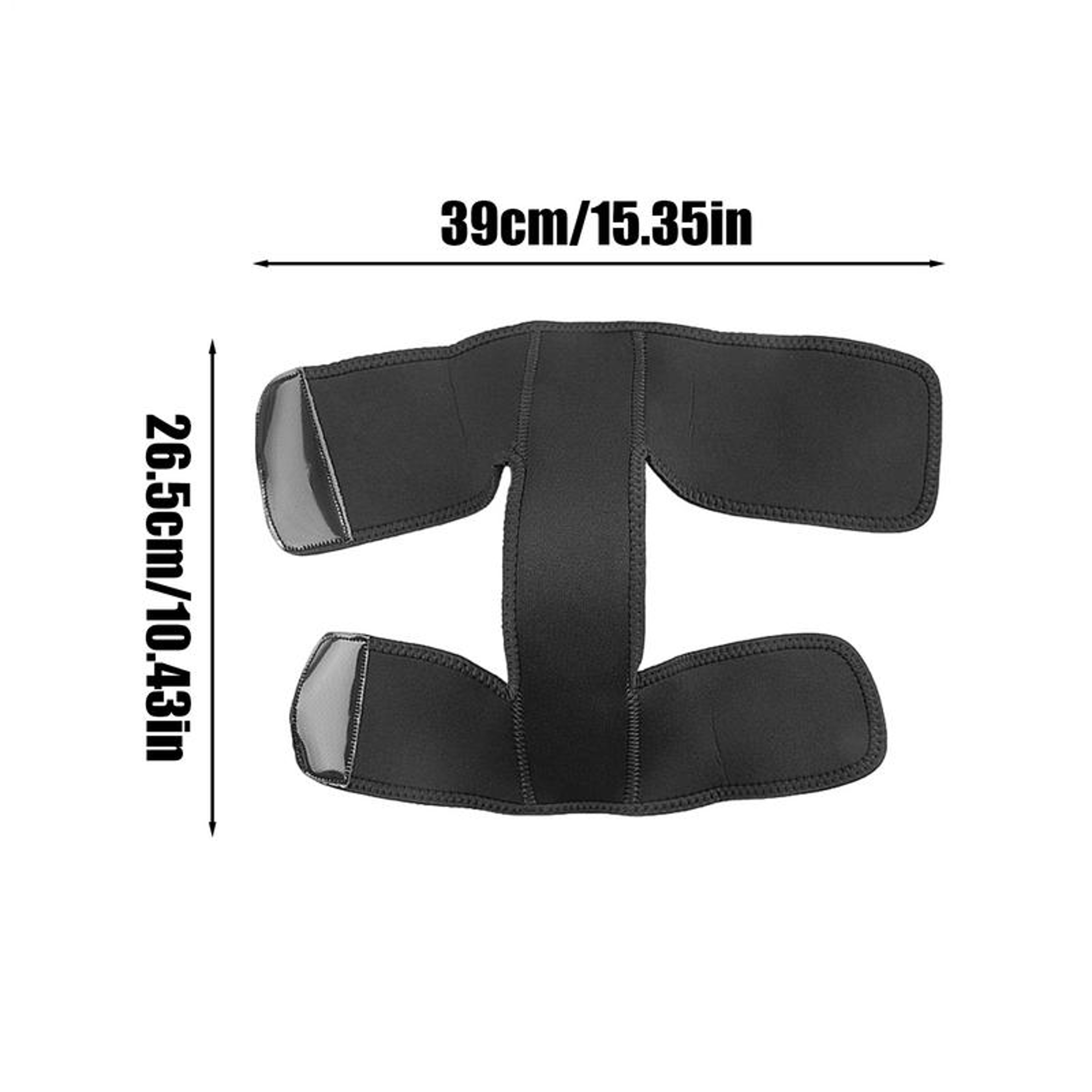 Adjustable Foot Drop Brace Ankle Support Stabilizer for Walking and Sports – view 6