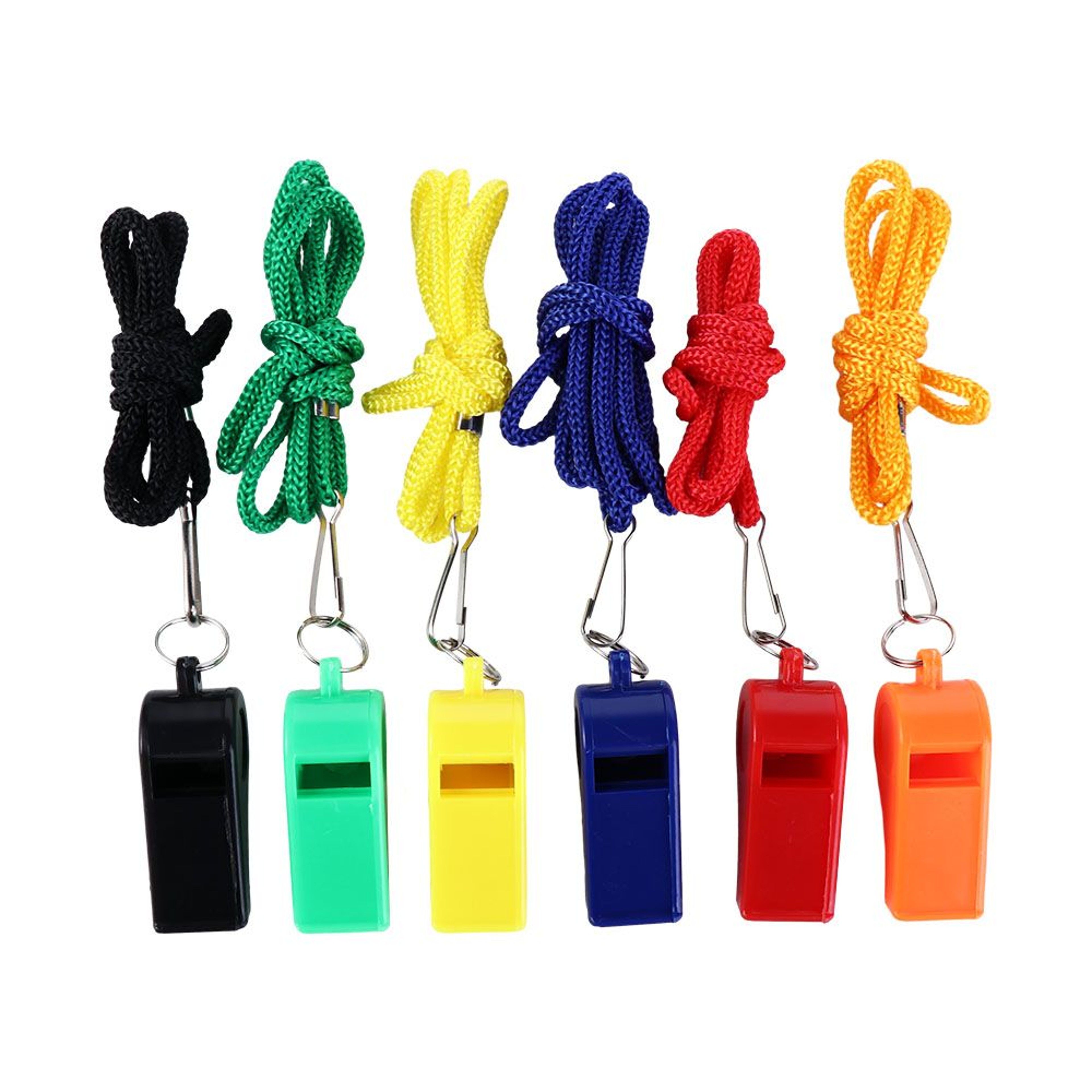 Professional Sports Referee Whistle For Football Cheerleading Outdoor Survival 2