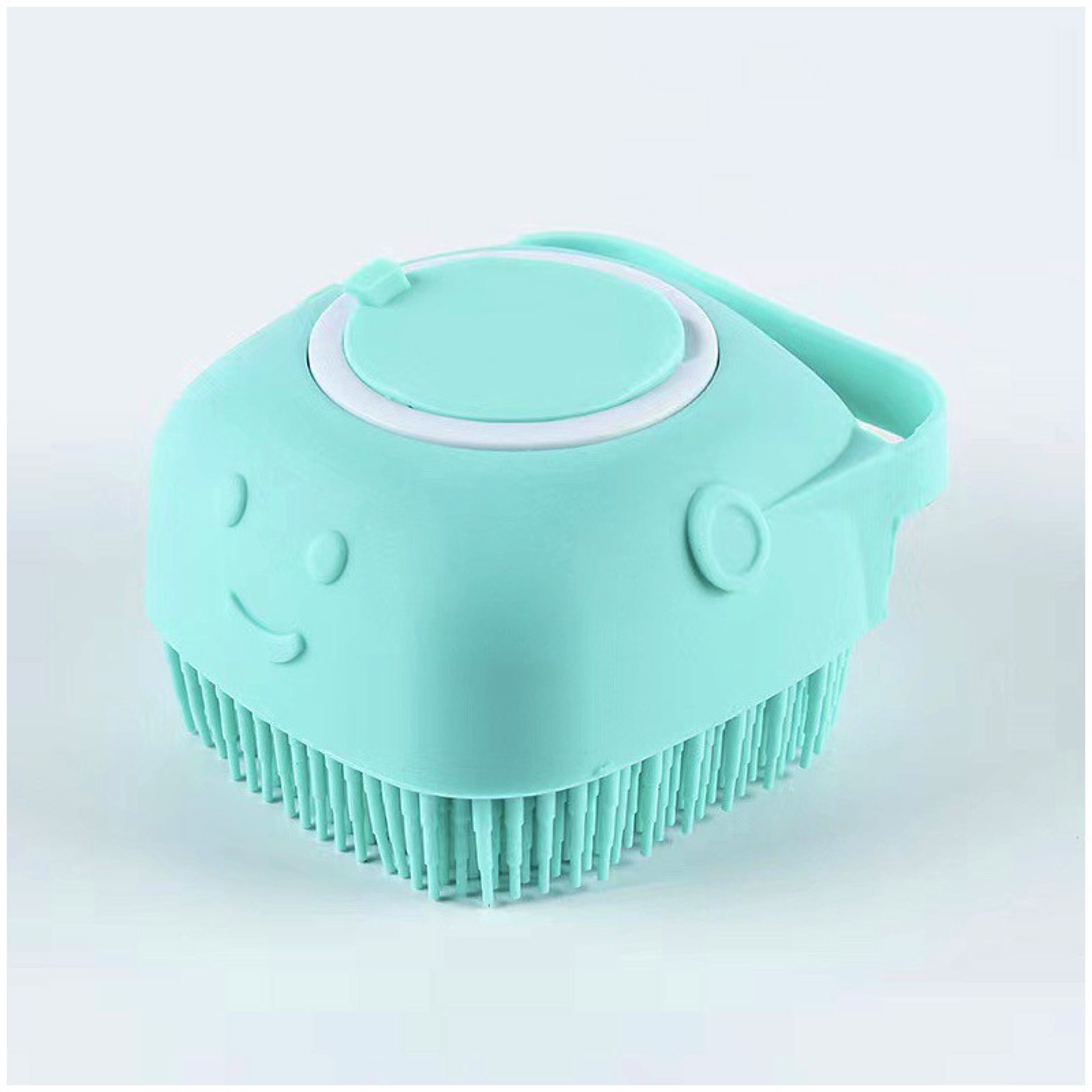 Soft Silicone Pet Bath Massage Glove Dog Grooming Glove For Gentle Cleaning And Massage 3
