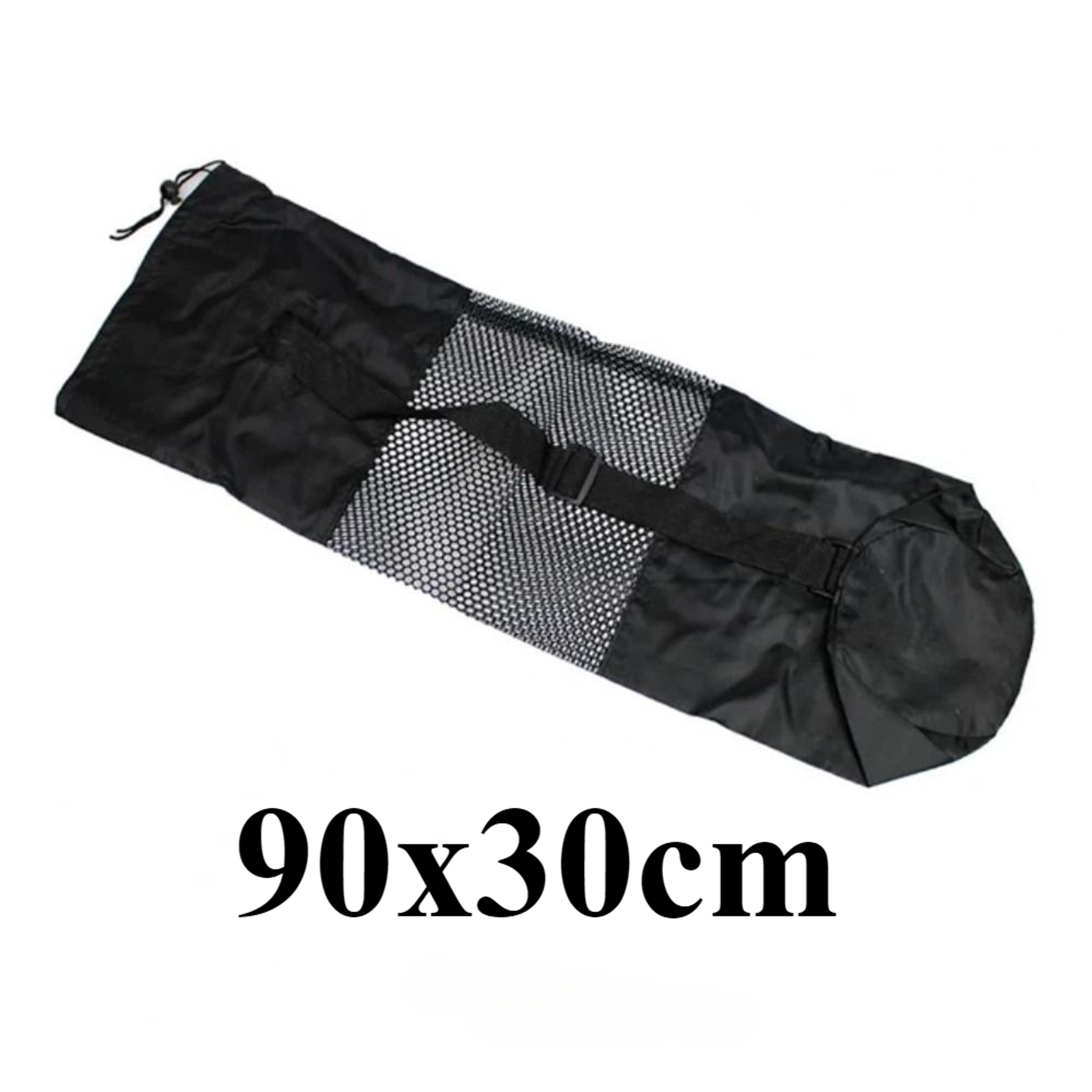 Eco Friendly Yoga Mat Bag With Adjustable Carry Sling For Gym And Home Workouts 6