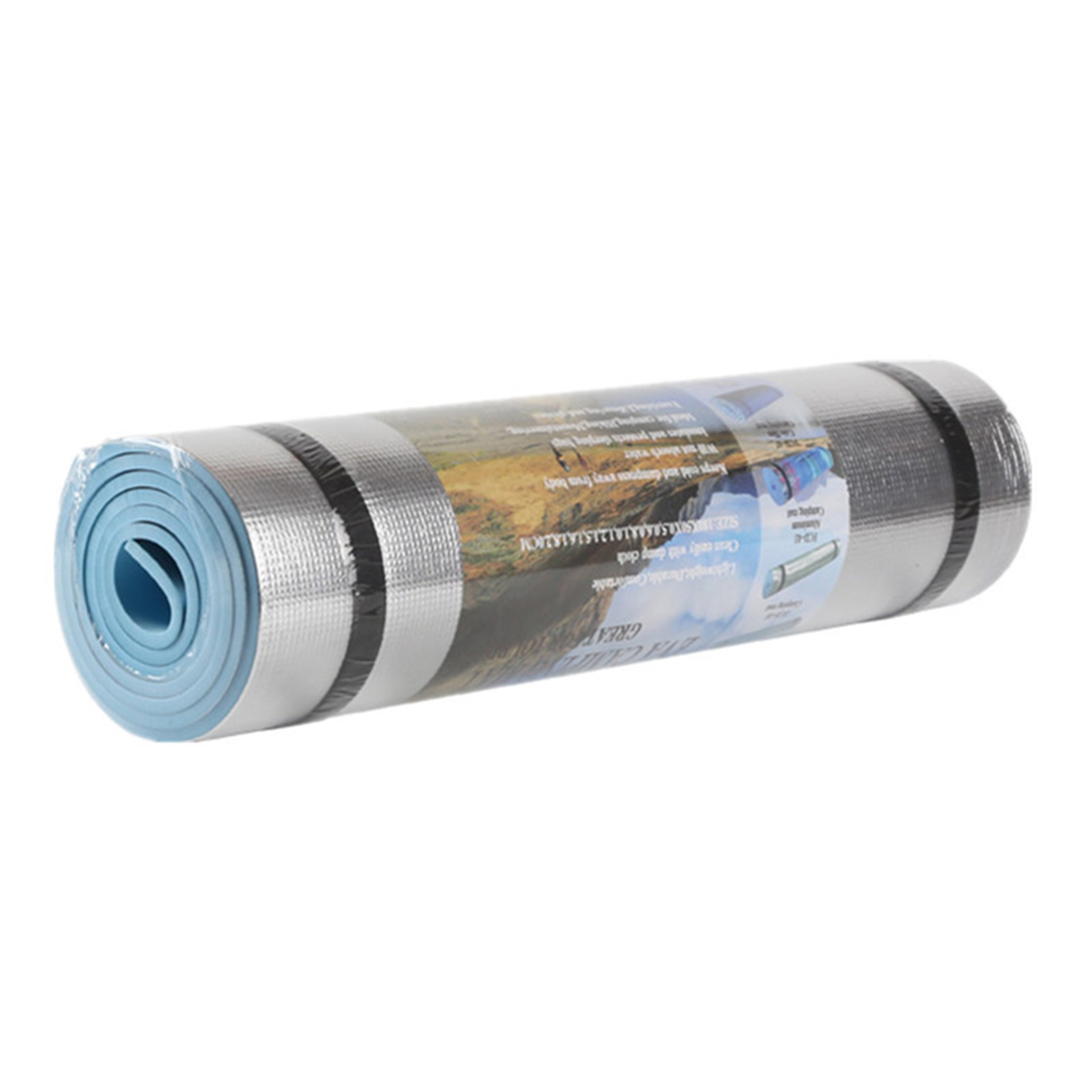 EVA Yoga Mat Moisture Proof Foldable Outdoor Picnic Exercise Mat – view 5