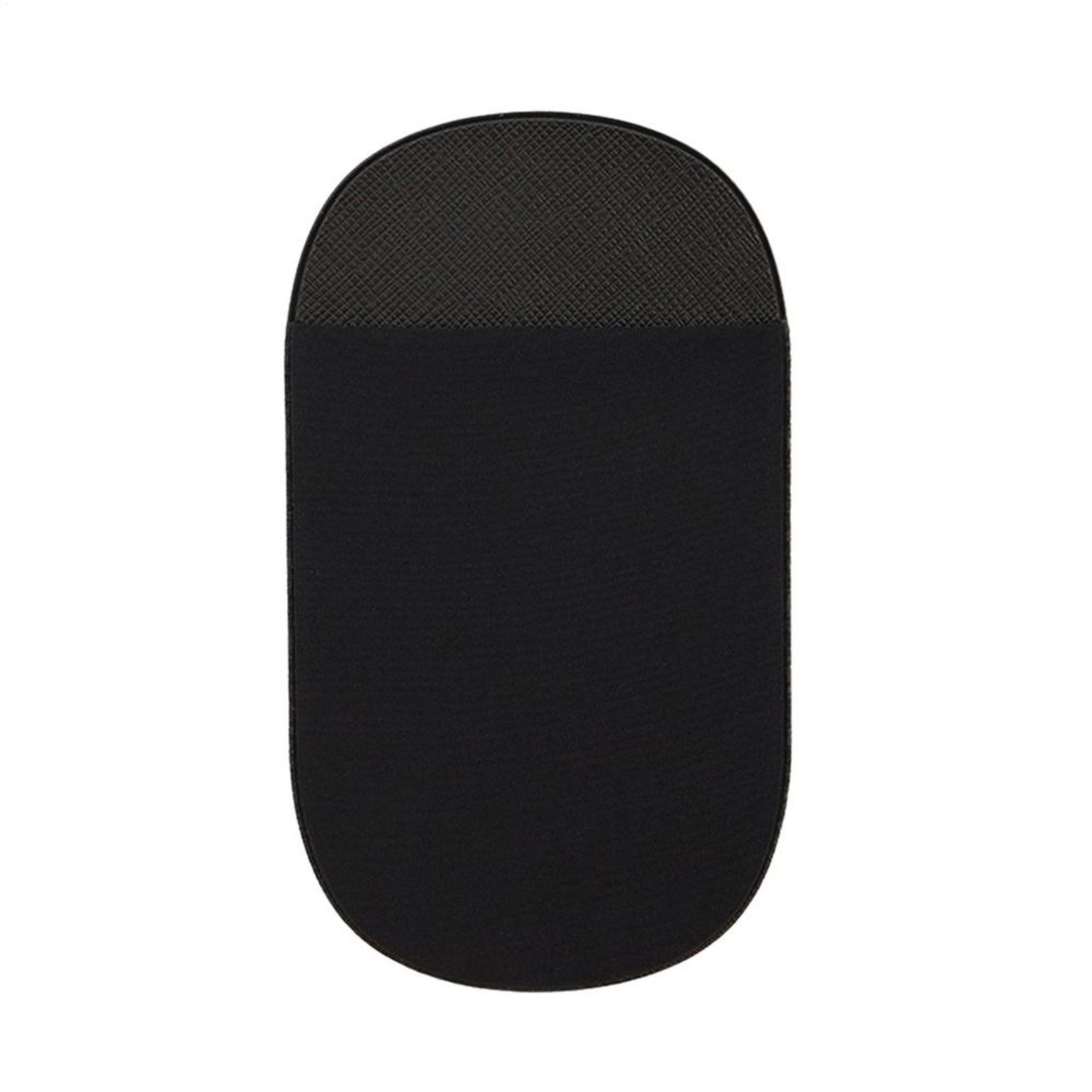 Adhesive Tablet Storage Bag with Elastic Cable Holder for iPad Laptop Accessories – view 7