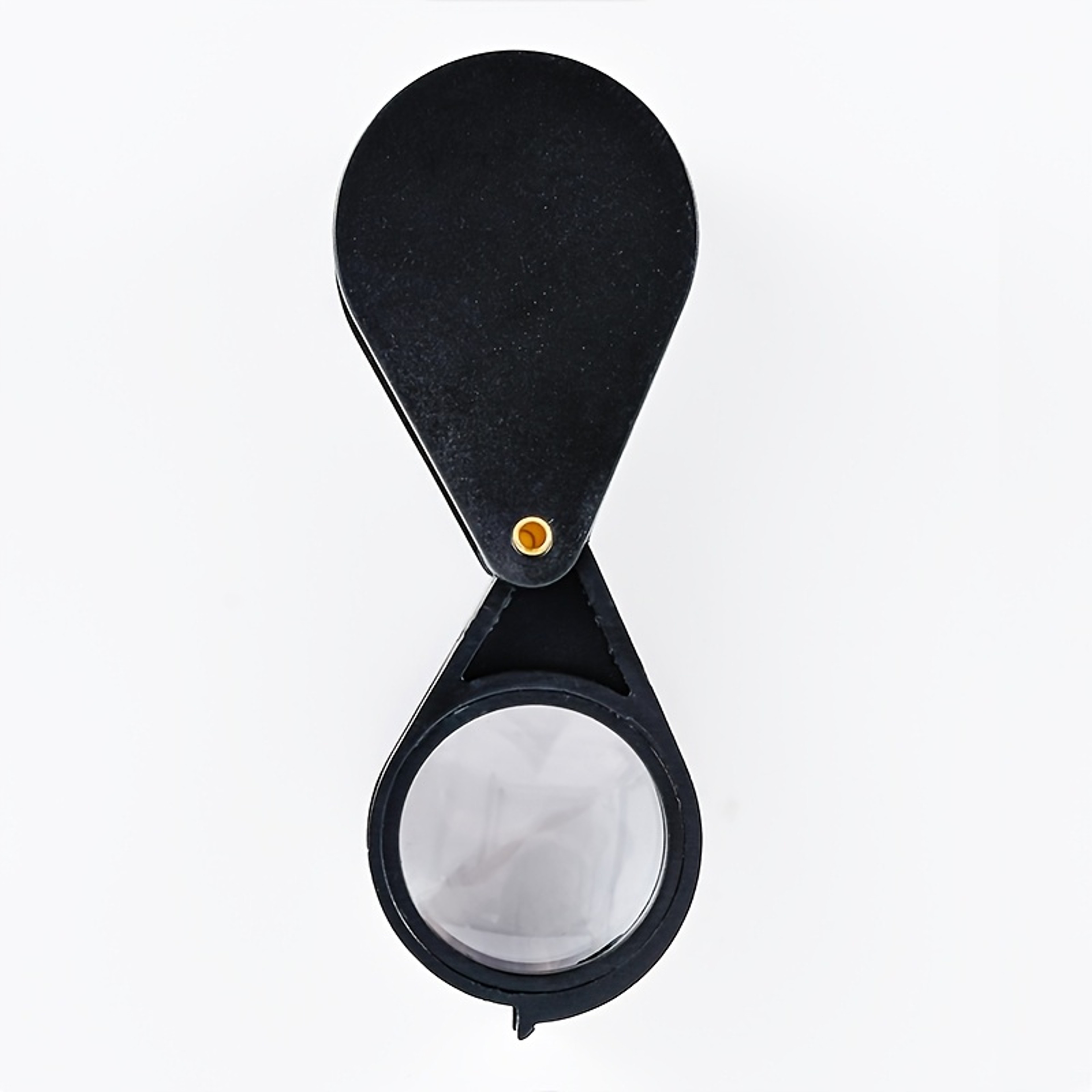 Clear View Foldable Dual Lens Pocket Magnifier – view 3