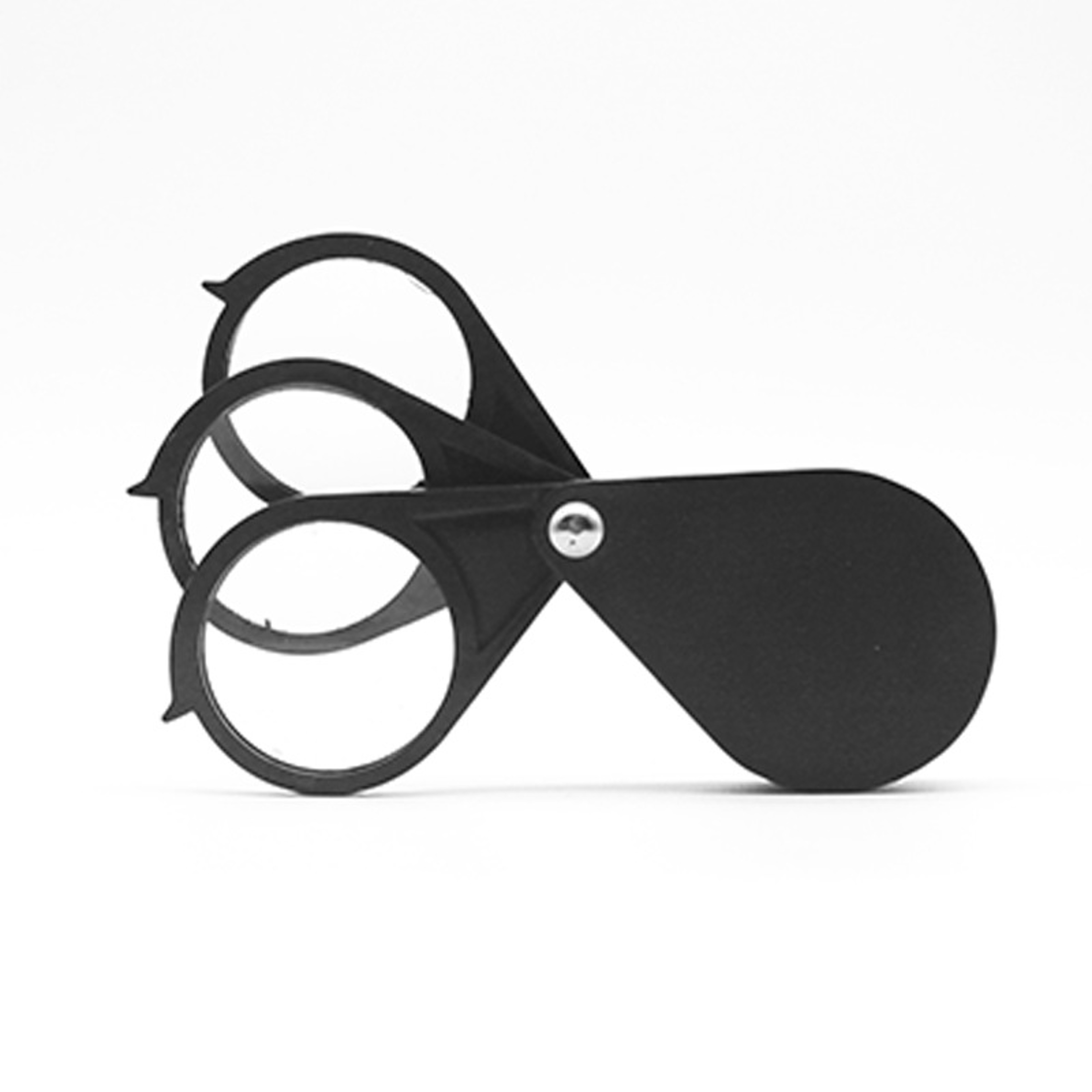 Clear View Foldable Dual Lens Pocket Magnifier – view 7