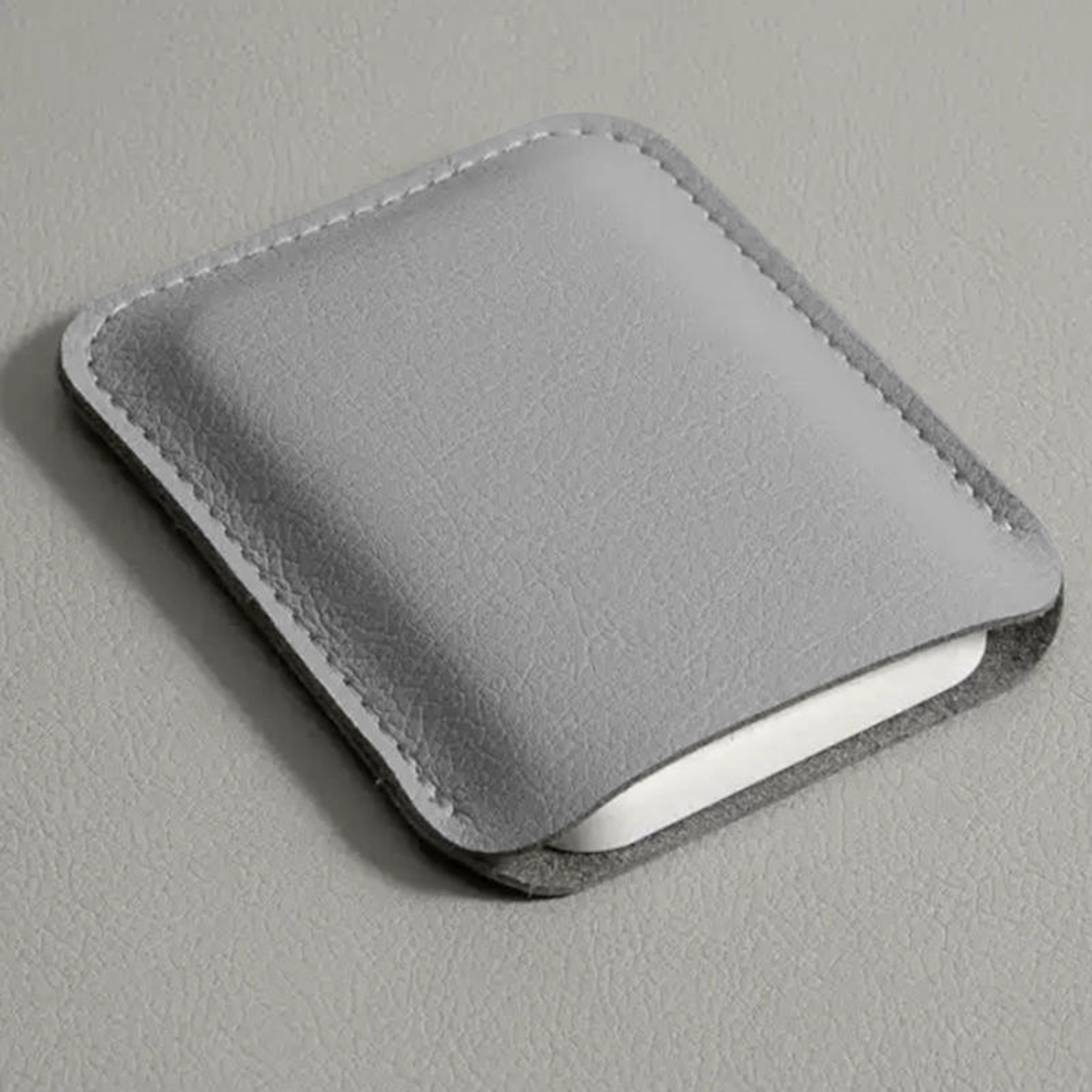 Slim Protective Wireless Mouse Sleeve Travel Case 0