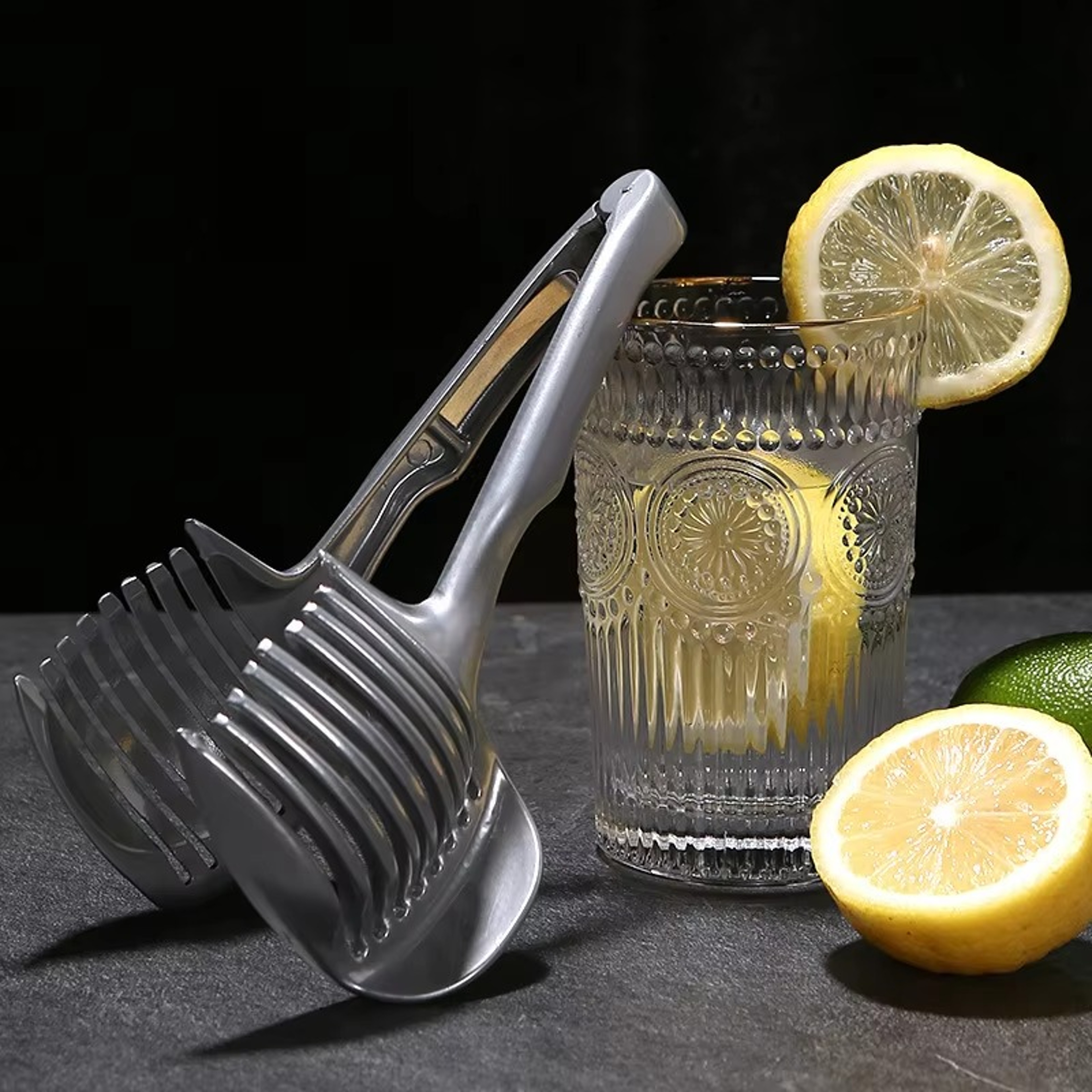 Precision Stainless Steel Fruit And Vegetable Slicer 1