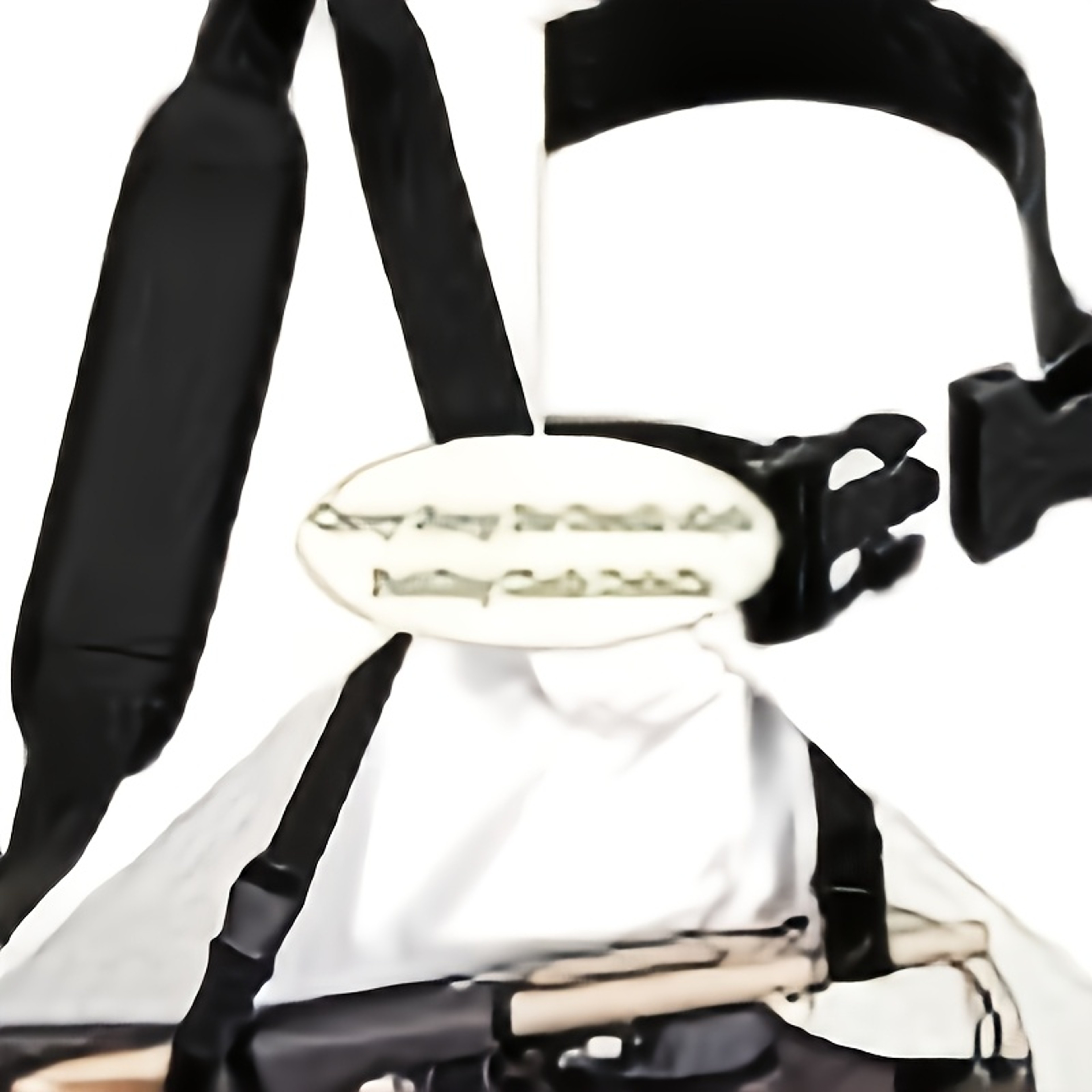 Heavy Duty Adjustable Beach Chair Carry Strap for Folding Chairs and Yoga Mats – view 4