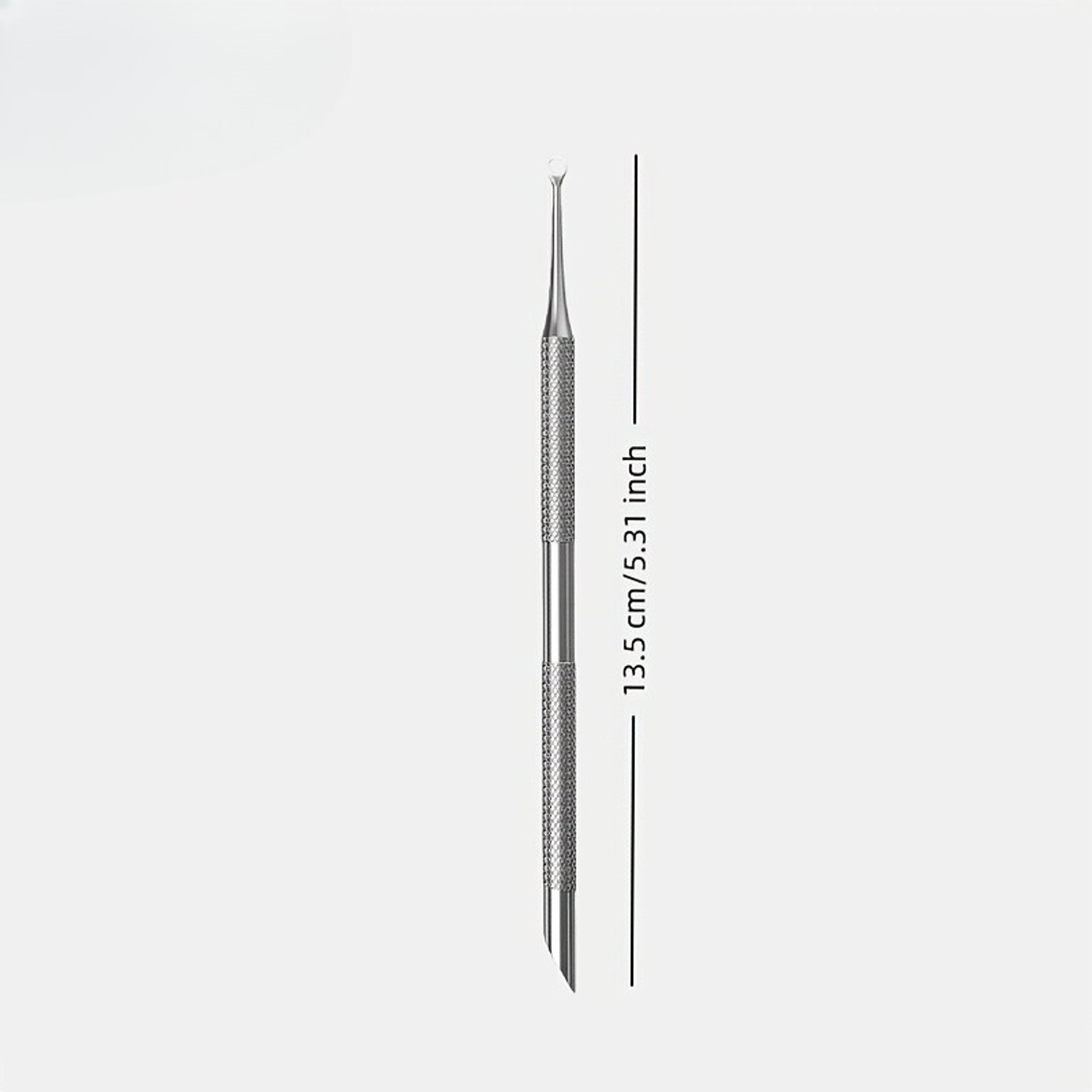 Professional Nail Tool Set Cuticle Remover 3
