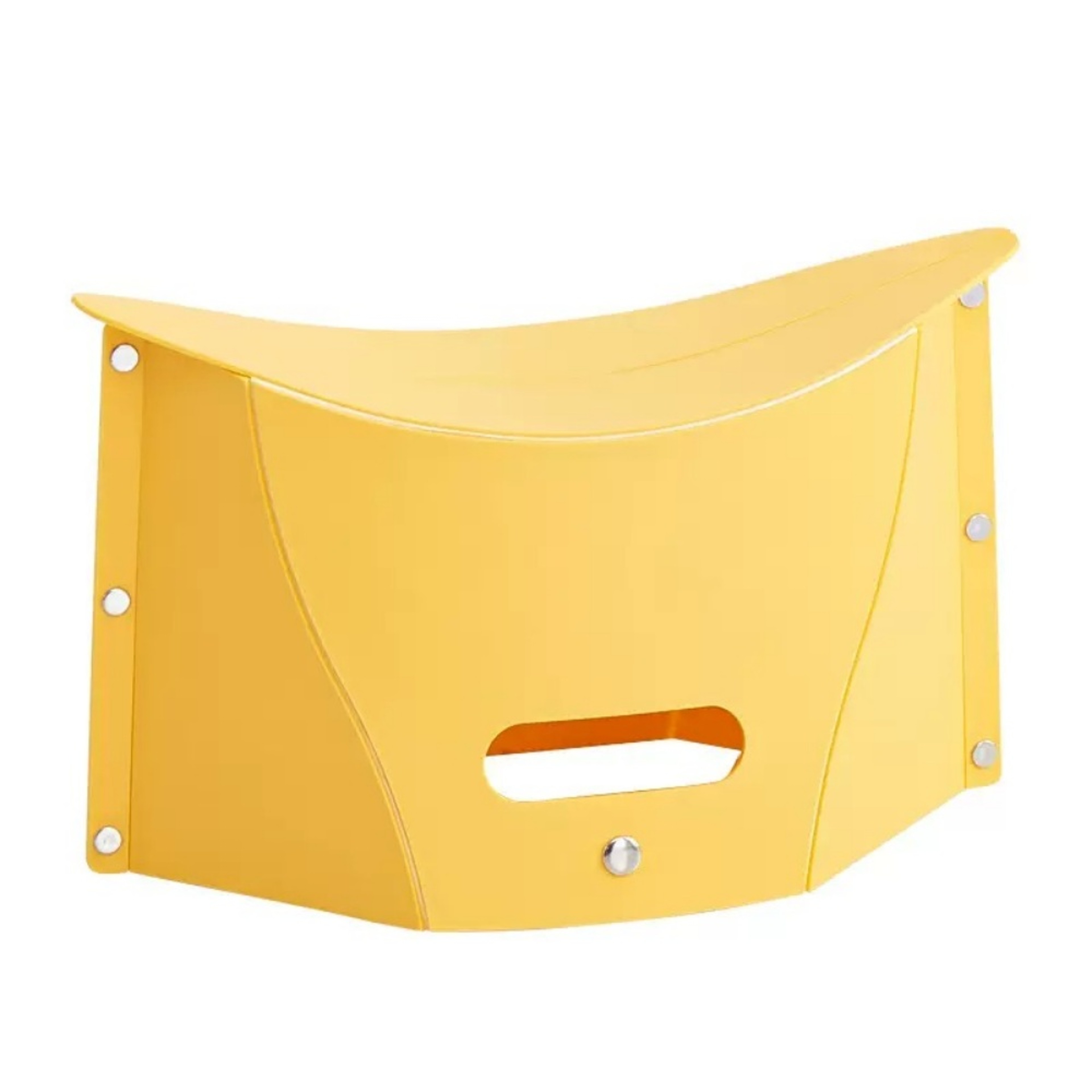 Portable Folding Camping Stool With Storage 6