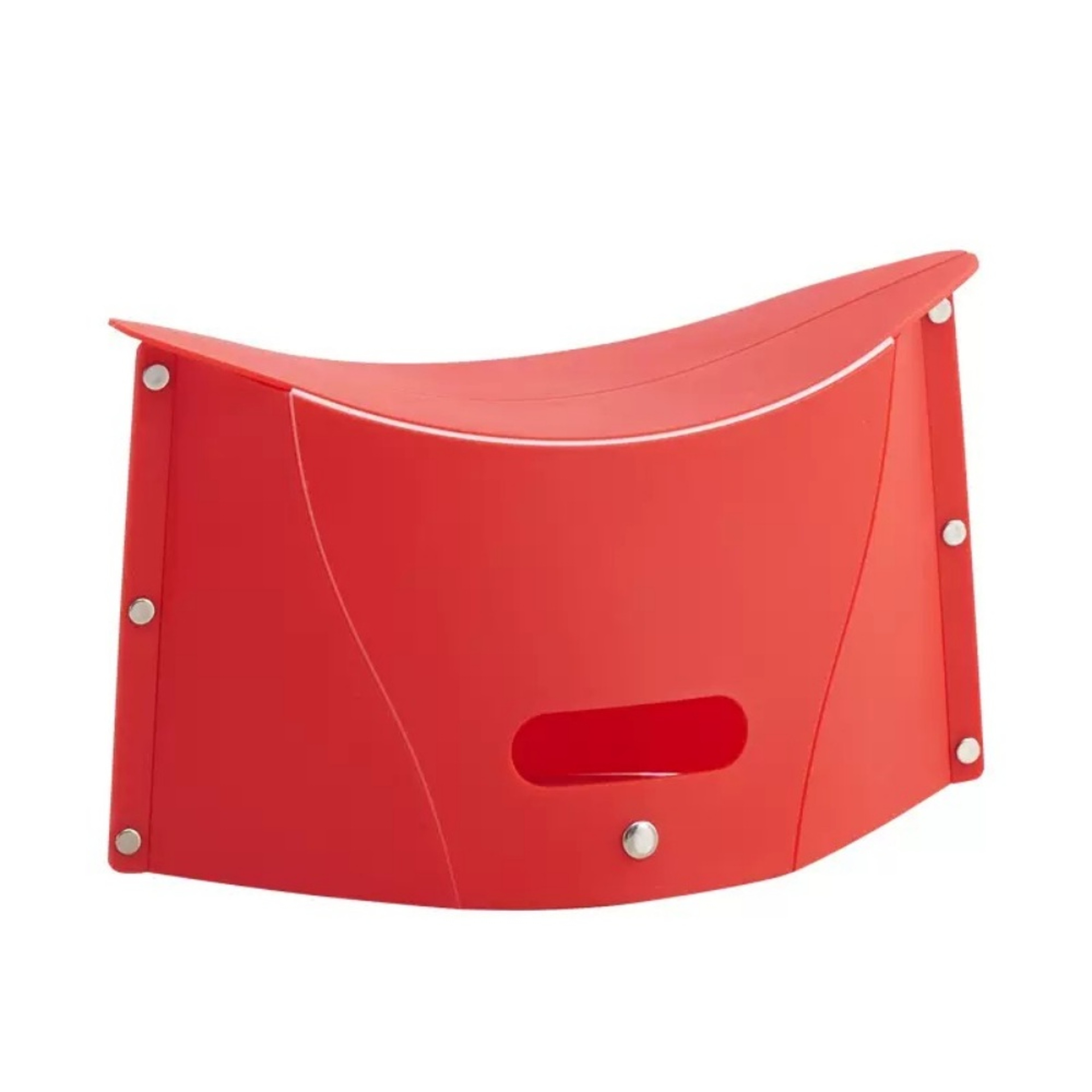 Portable Folding Camping Stool With Storage 7