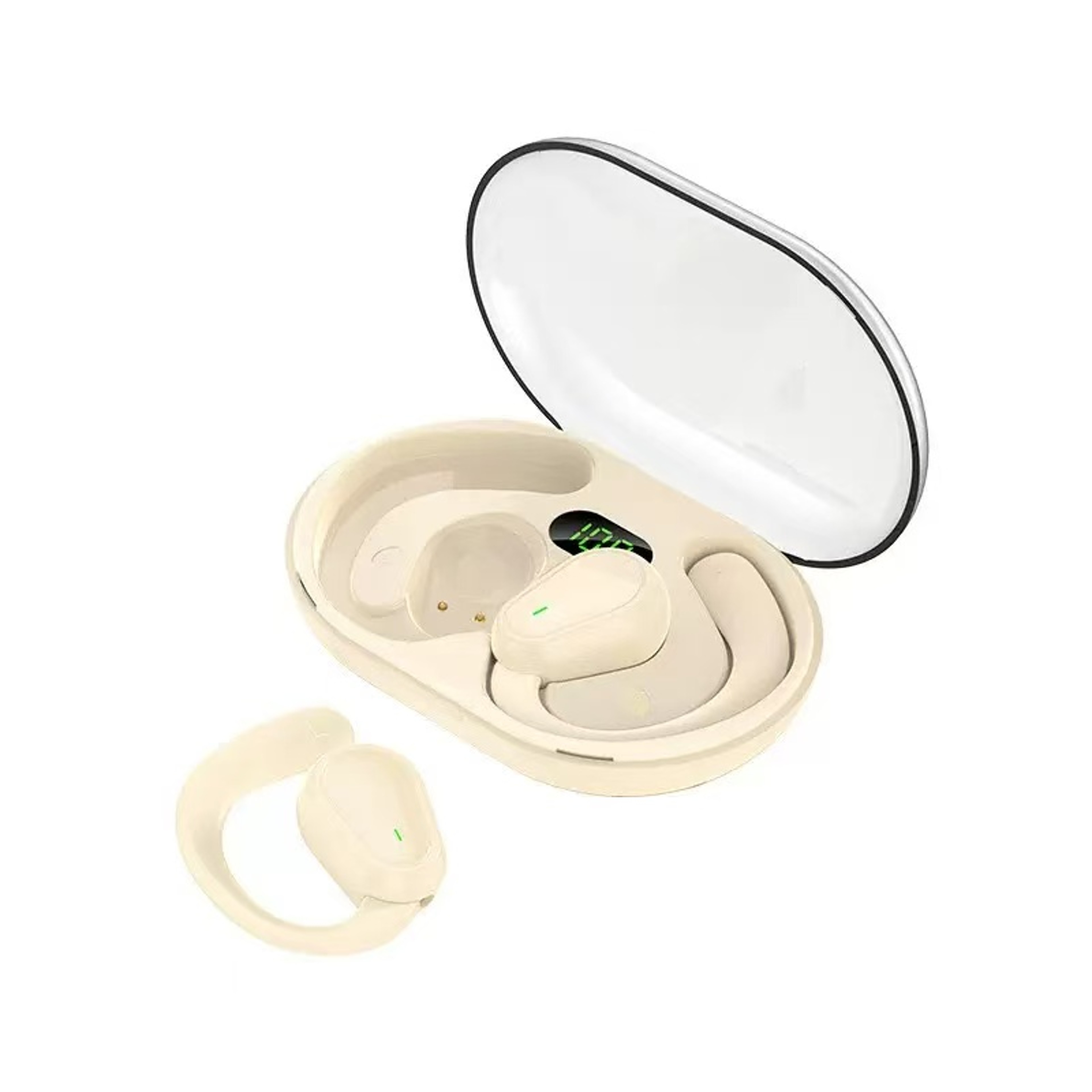 Mini Wireless Earbuds With Noise Reduction Bluetooth Sport Headphones 8