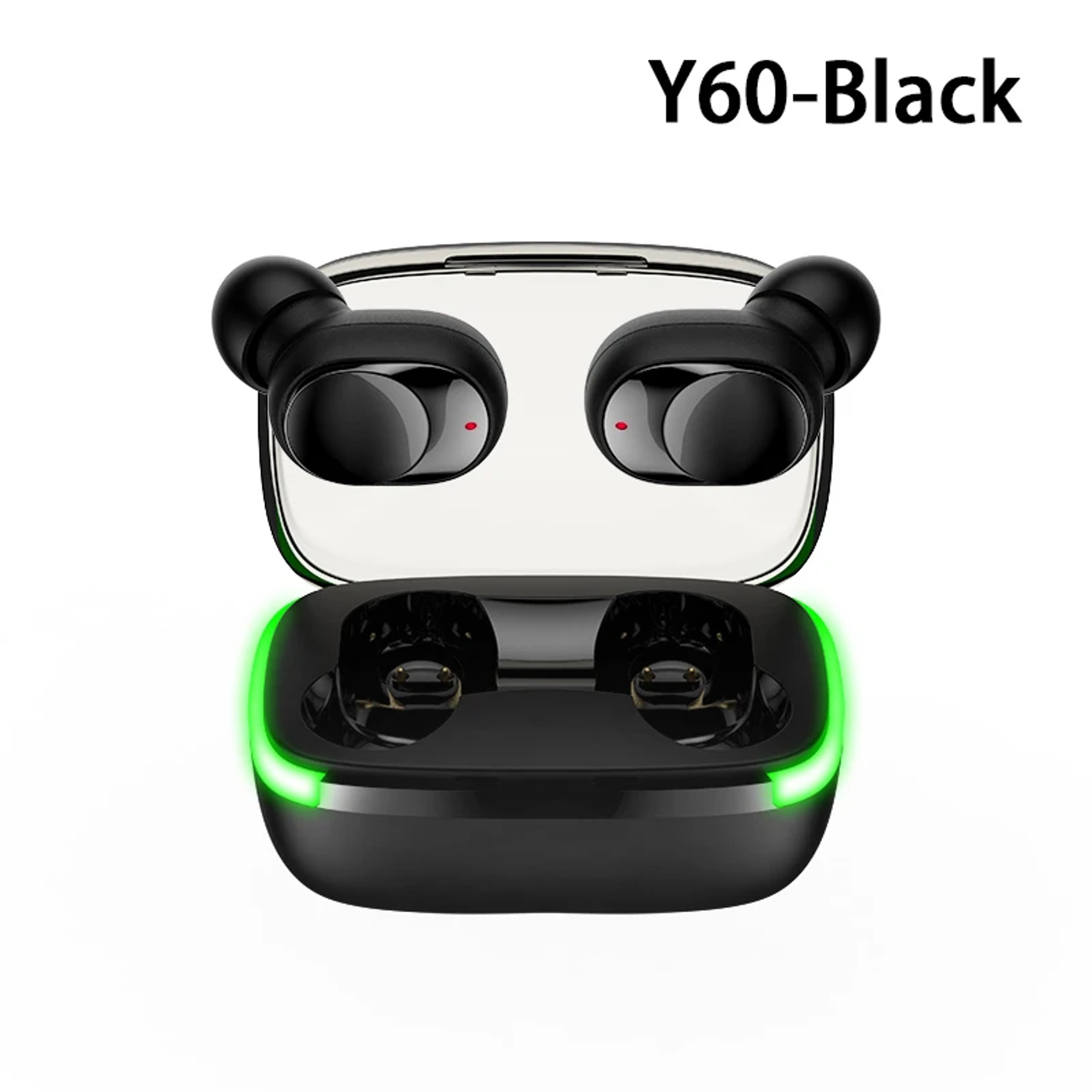 Wireless Earbuds with LED Display and Touch Control – view 7