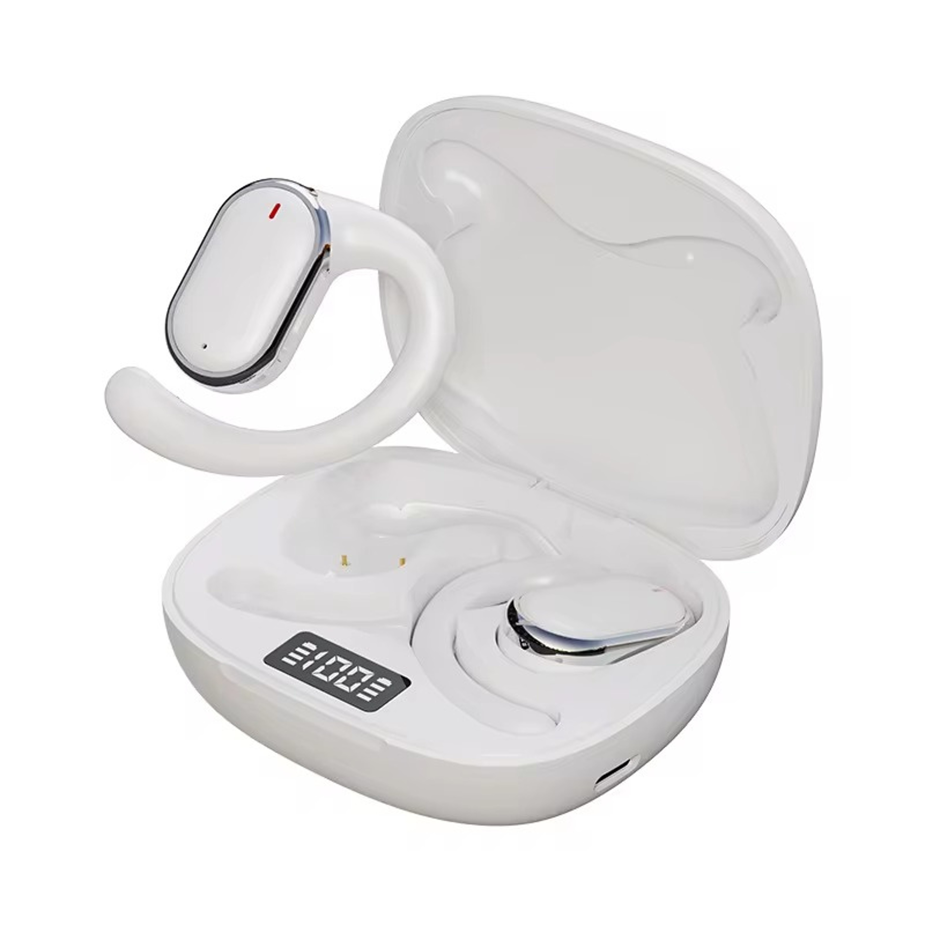 Mini Wireless Earbuds With Noise Reduction And HiFi Stereo Sound 7