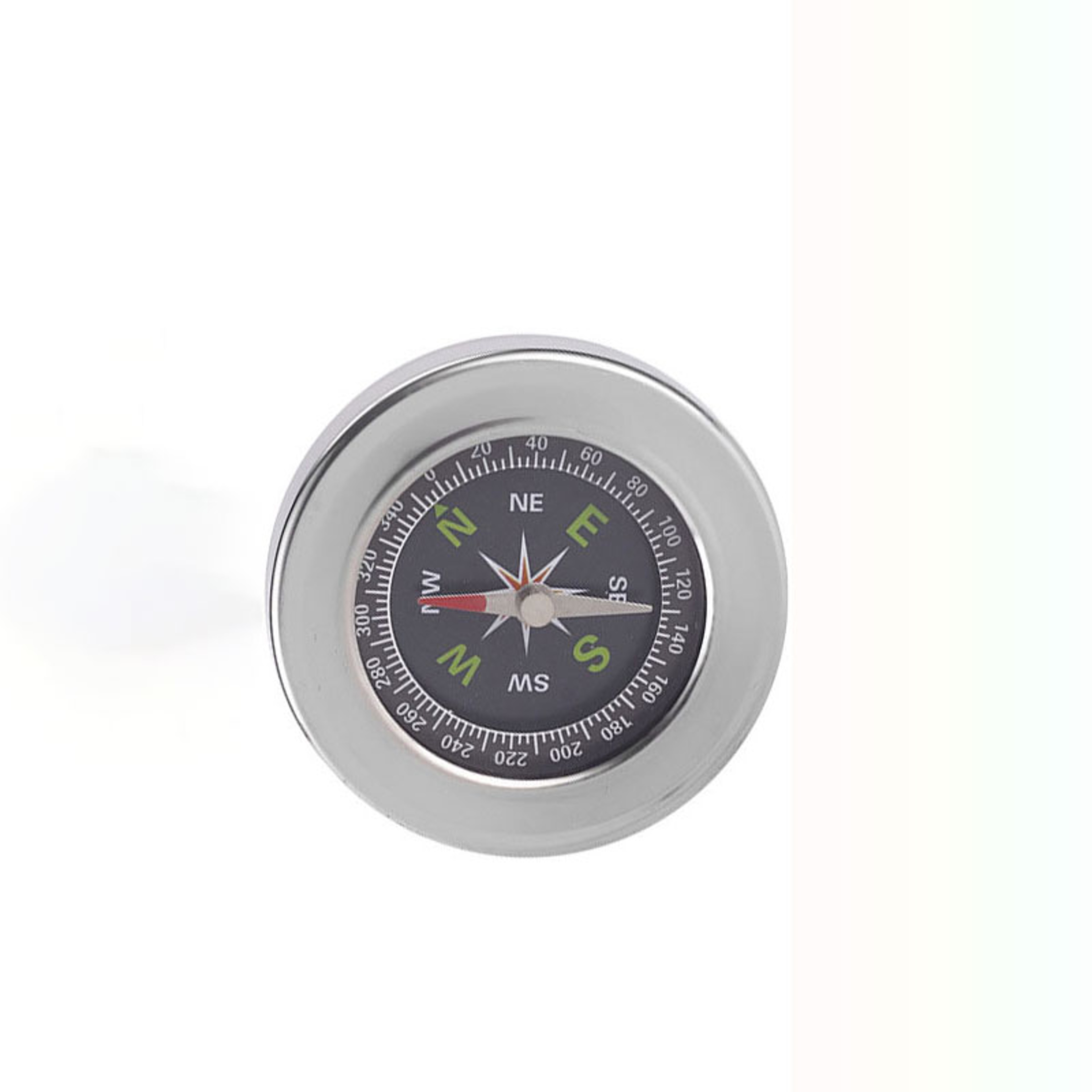 Stainless Steel Outdoor Compass for Navigation Learning and Gifts – view 4