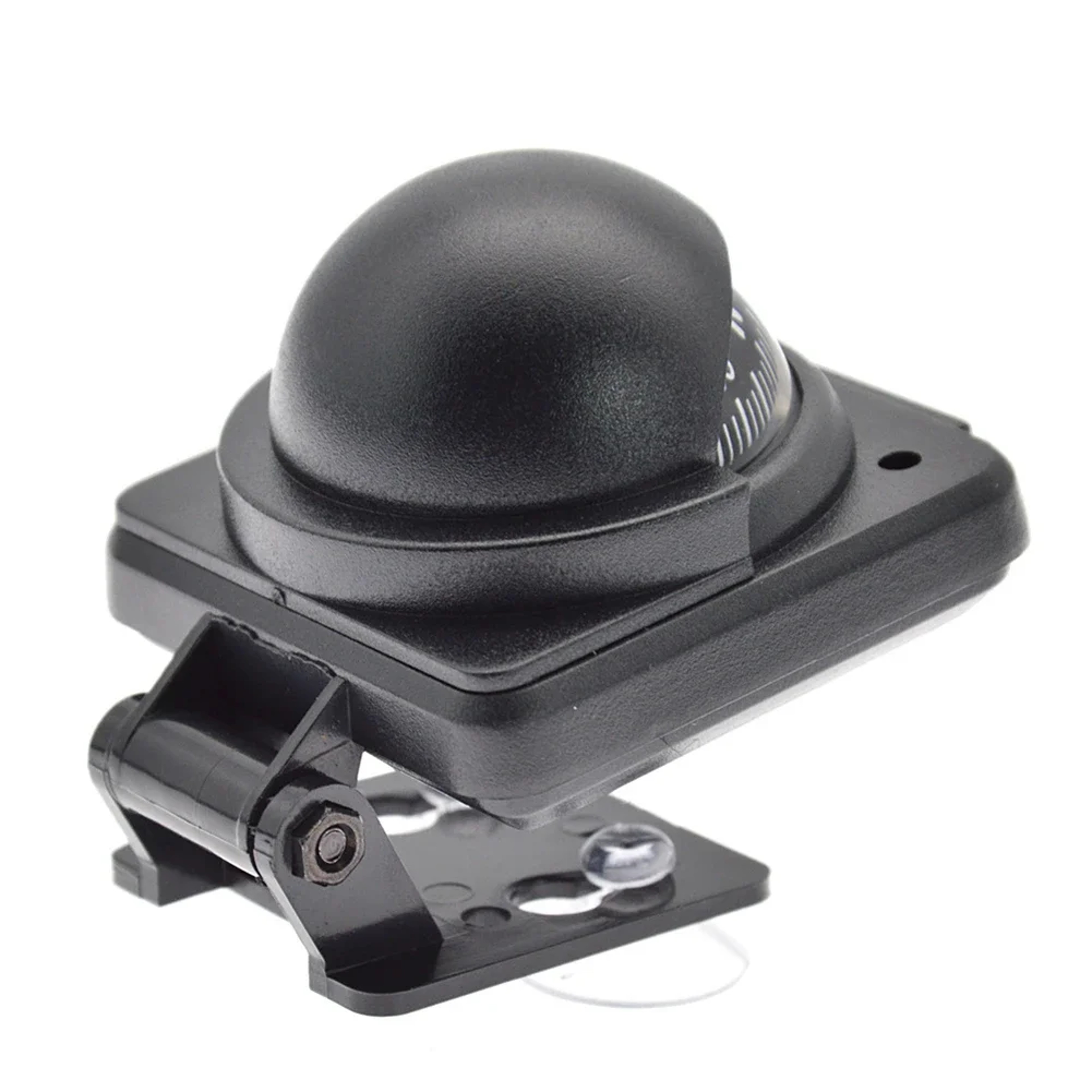 High Precision Marine Compass with Pivoting Mount for Boat Car RV Navigation – view 2