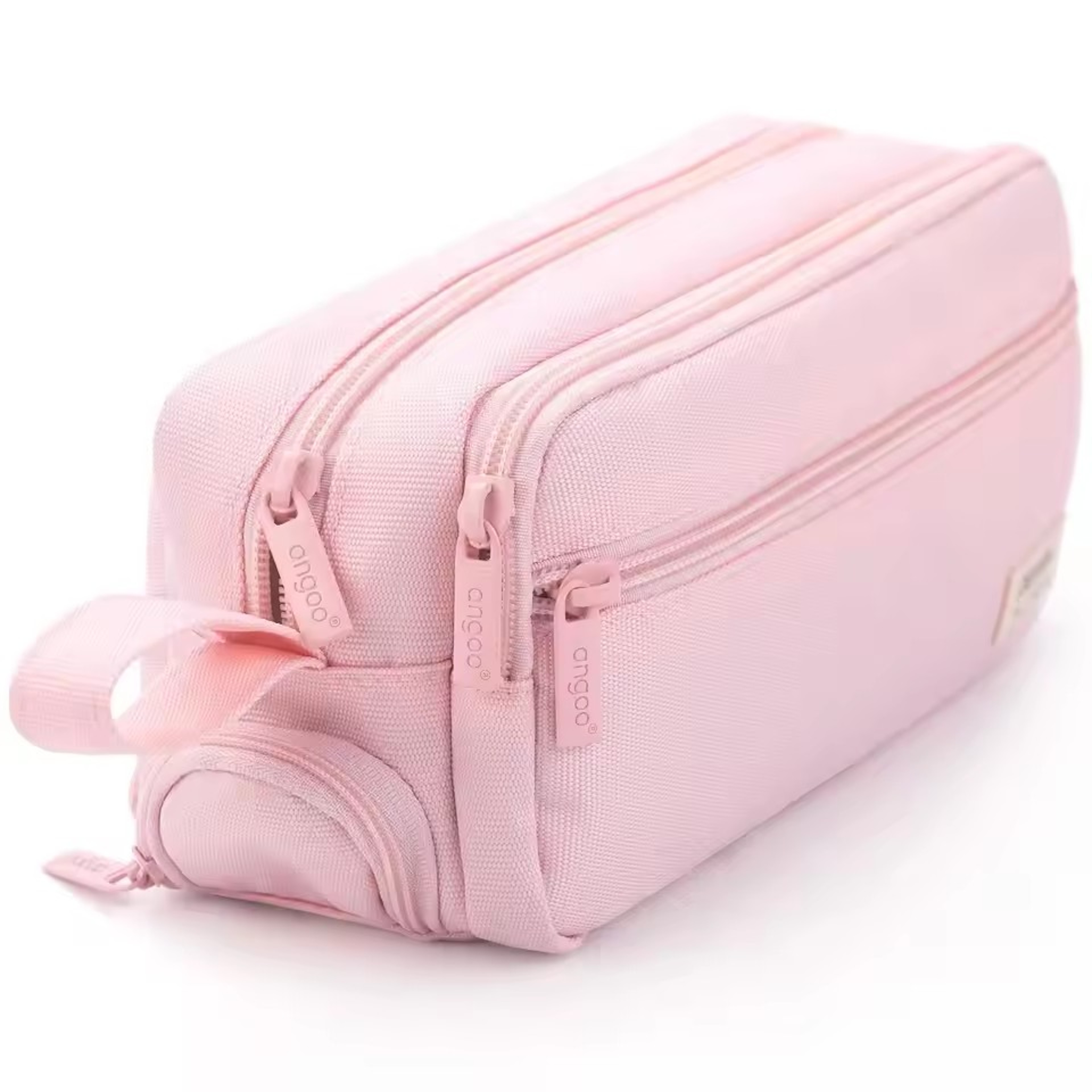 Large Capacity Layer Pencil Case For Students Multi Functional Stationery Organizer 6