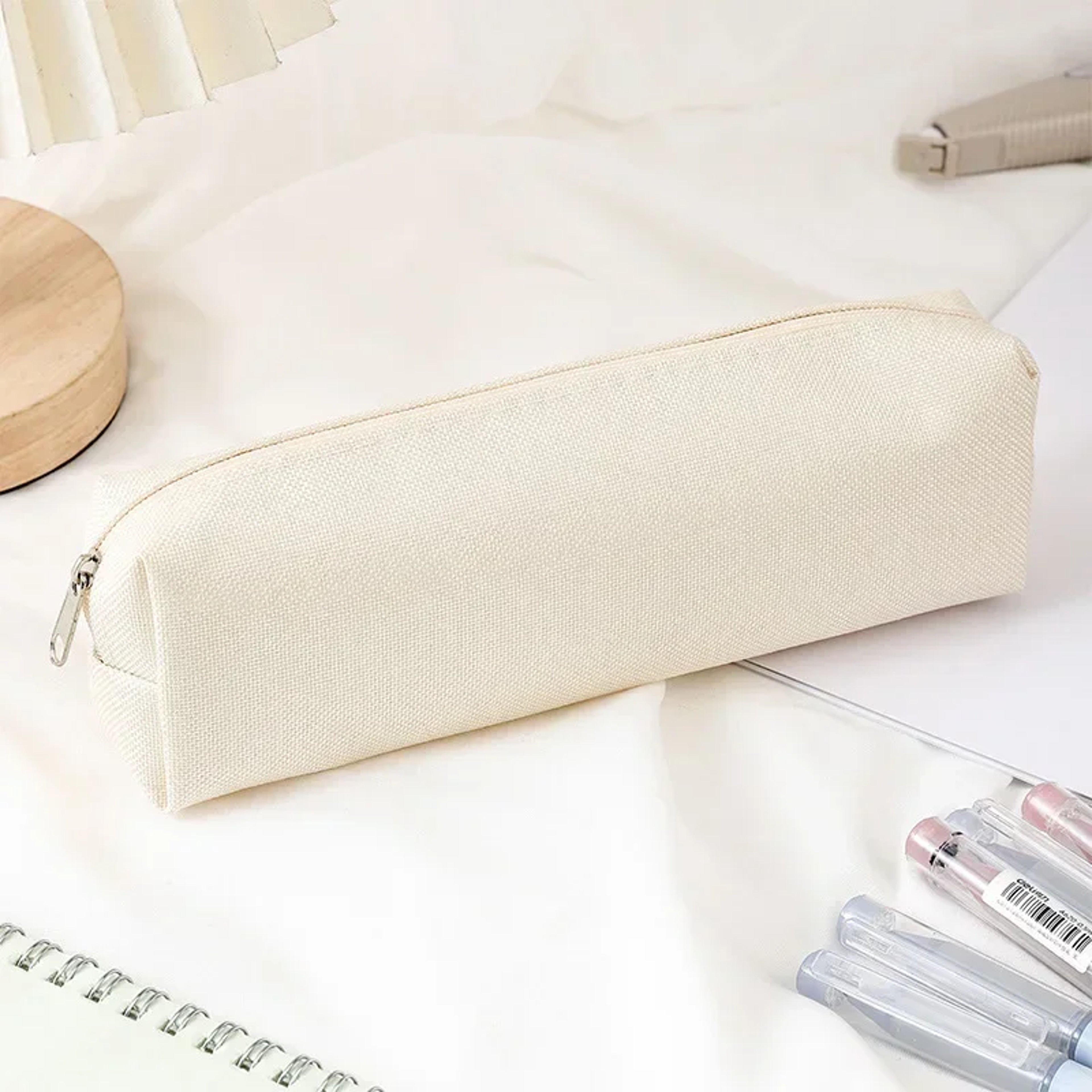 Pencil Case Spacious School Supplies Organizer Pencil Pouch 8