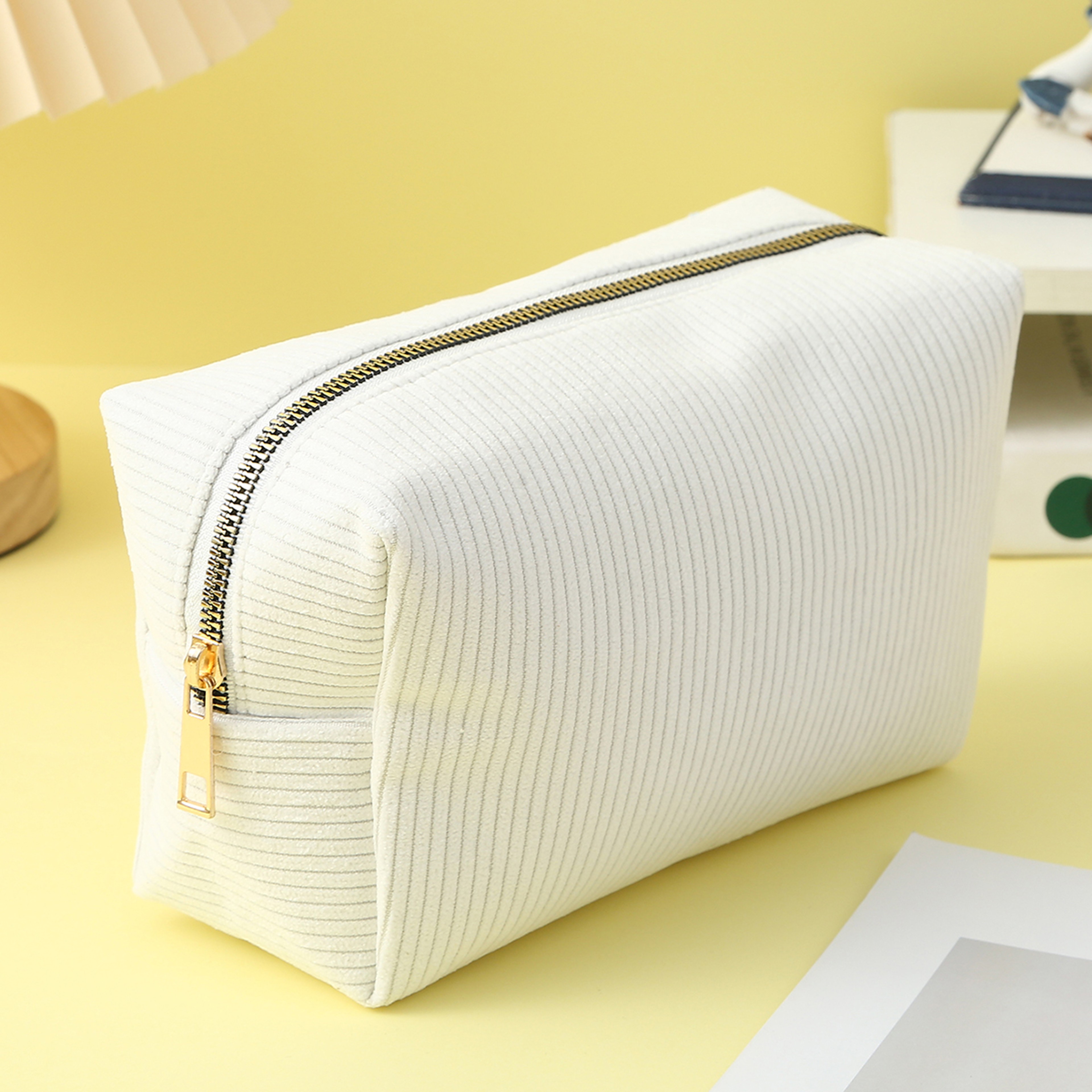 Cute Large Capacity Pencil Case For Girls With Stylish School Supply Organizer 7
