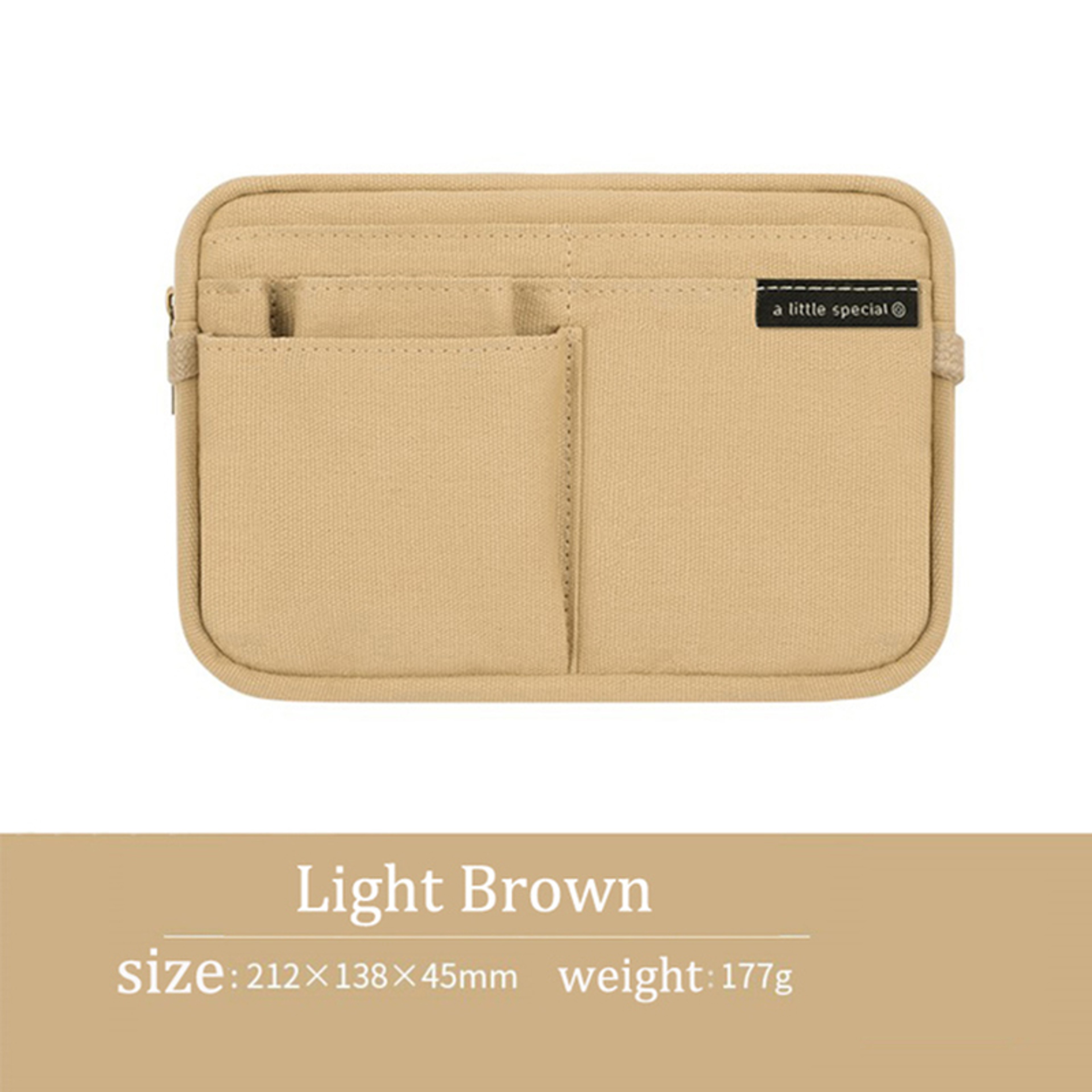 One Meter Large Capacity Pencil Pouch Multifunctional Stationery Organizer Bag For Students 6