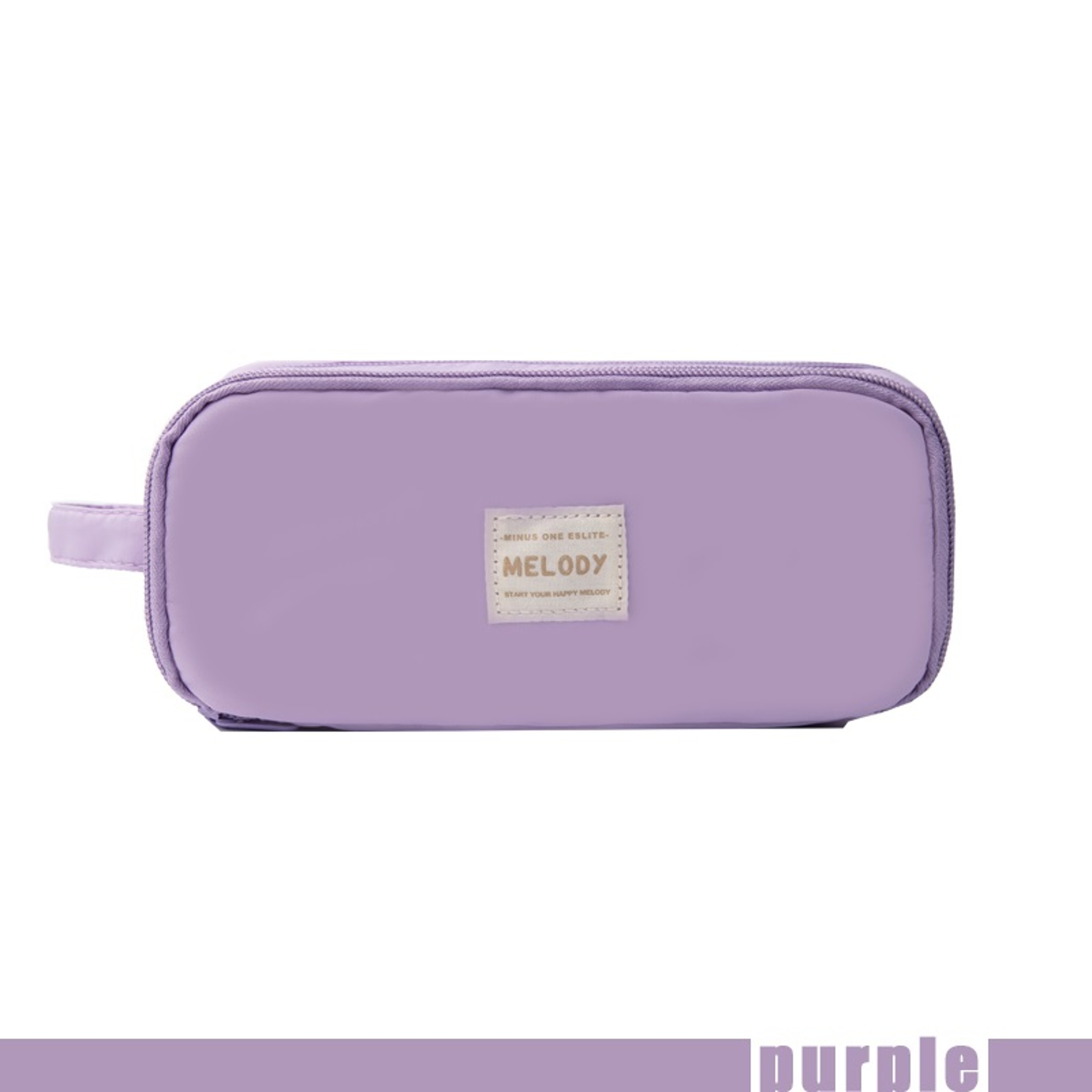 Pencil Bag With Compartments Multi Slot Stationery Organizer For School Office 7