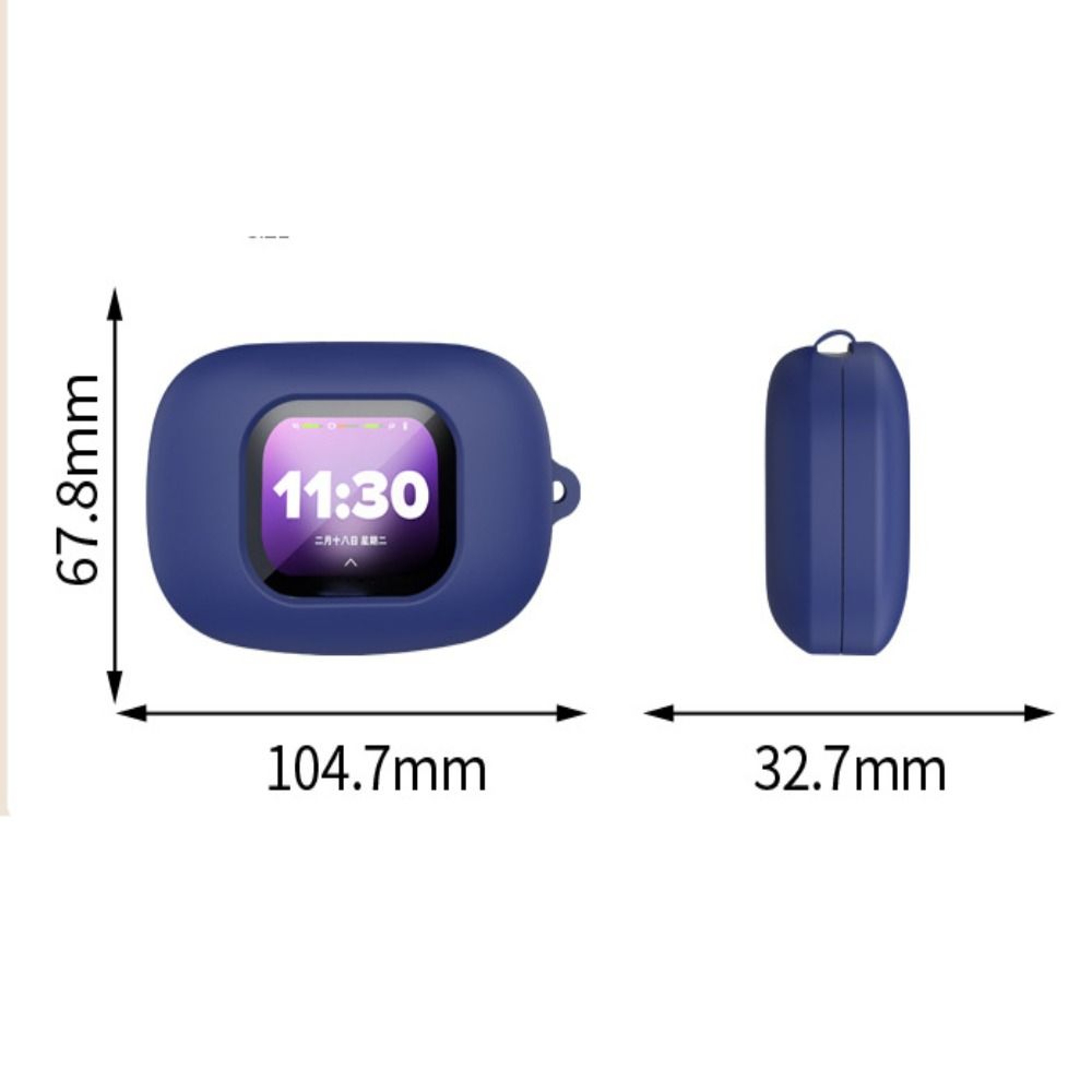 Silicone Earphone Case For Cleer ARC Shockproof Protective Bluetooth Cover 5