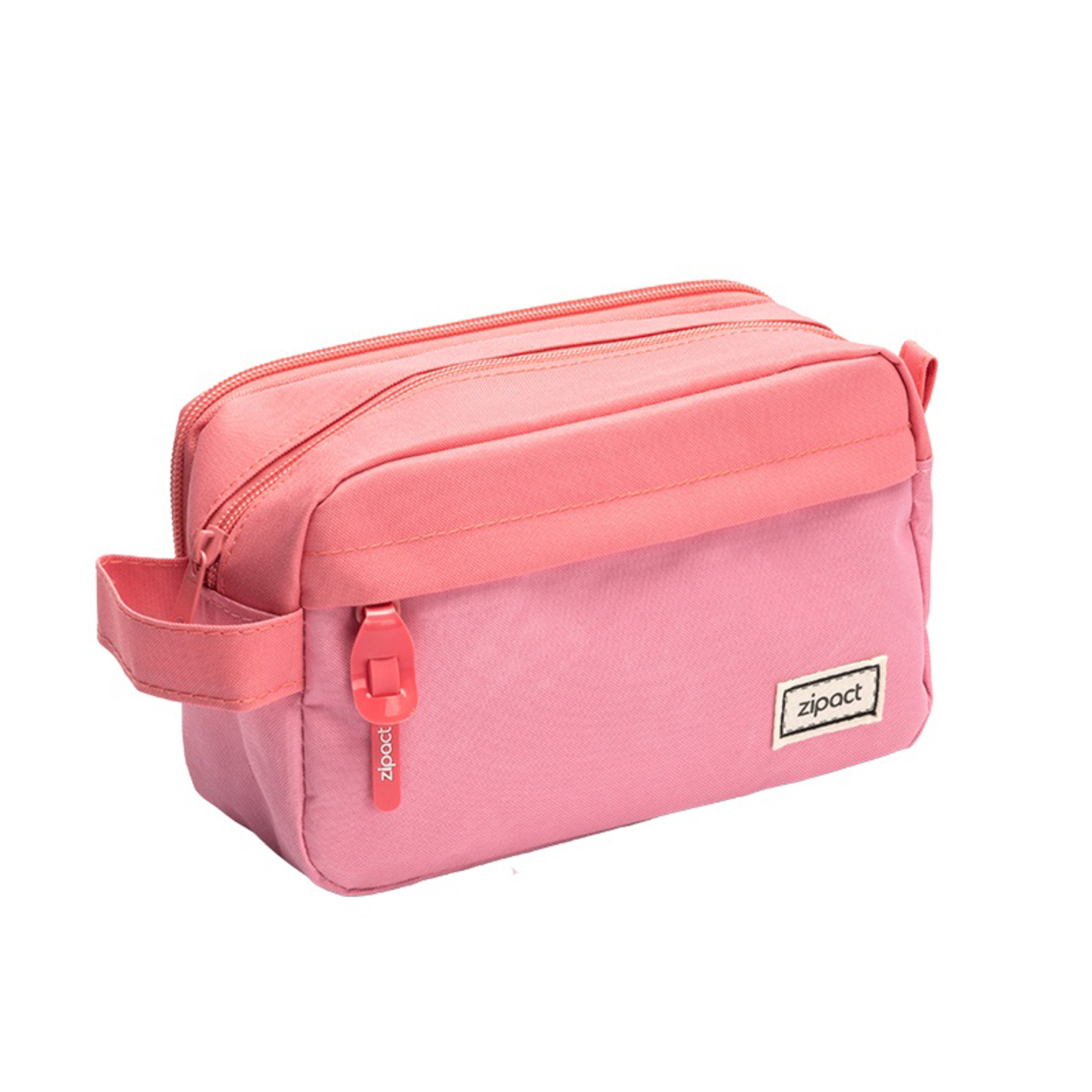 Large Capacity Pencil Case Organizer Pouch With Multiple Compartments For School Office Art Supplie 6