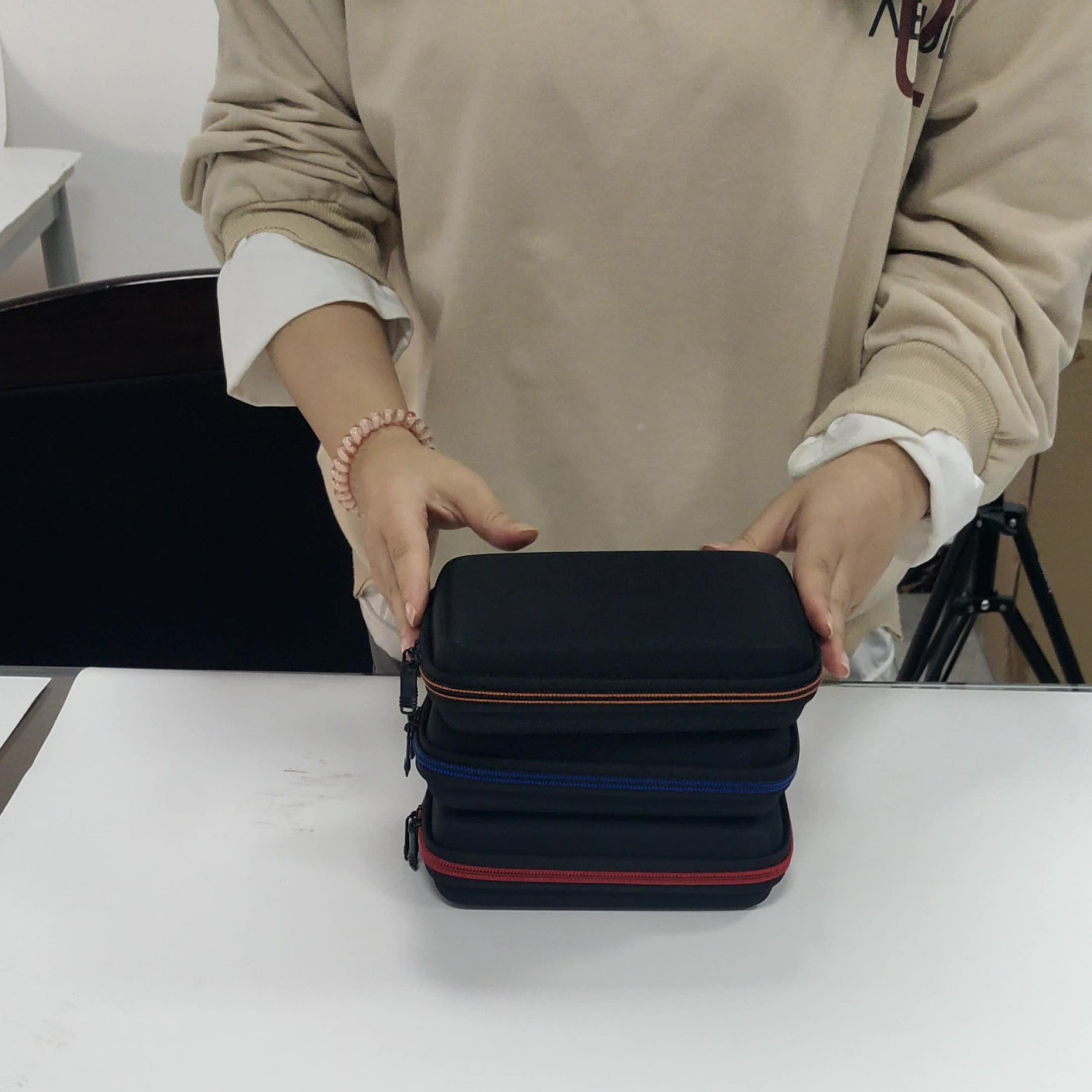 Protective Carrying Case Hard Shell Storage Bag For New Console Accessories 4