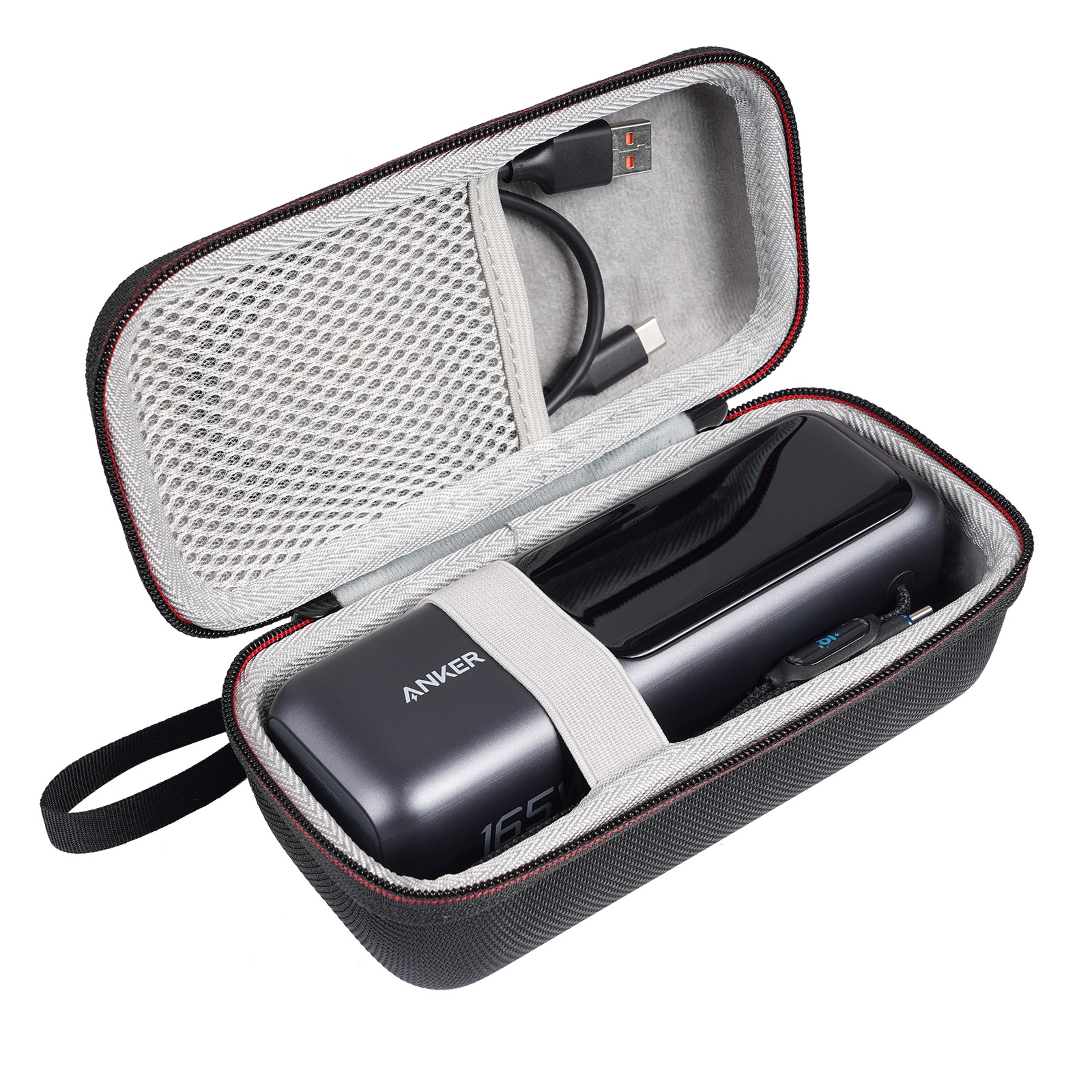 Protective Hard Travel Case For Anker Zolo Power Bank 1