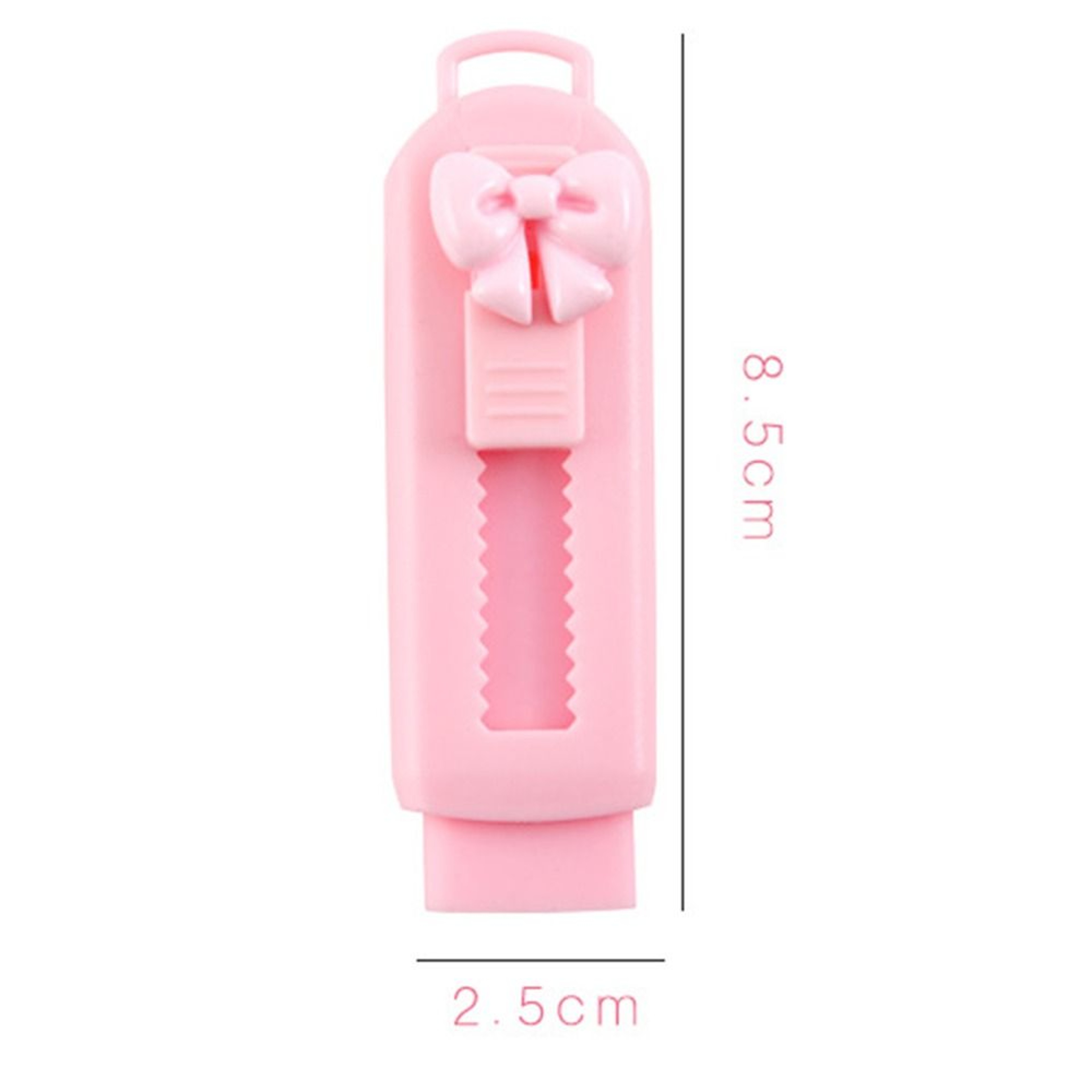 Cute Push Pull Retractable Eraser For Kids And Students 5