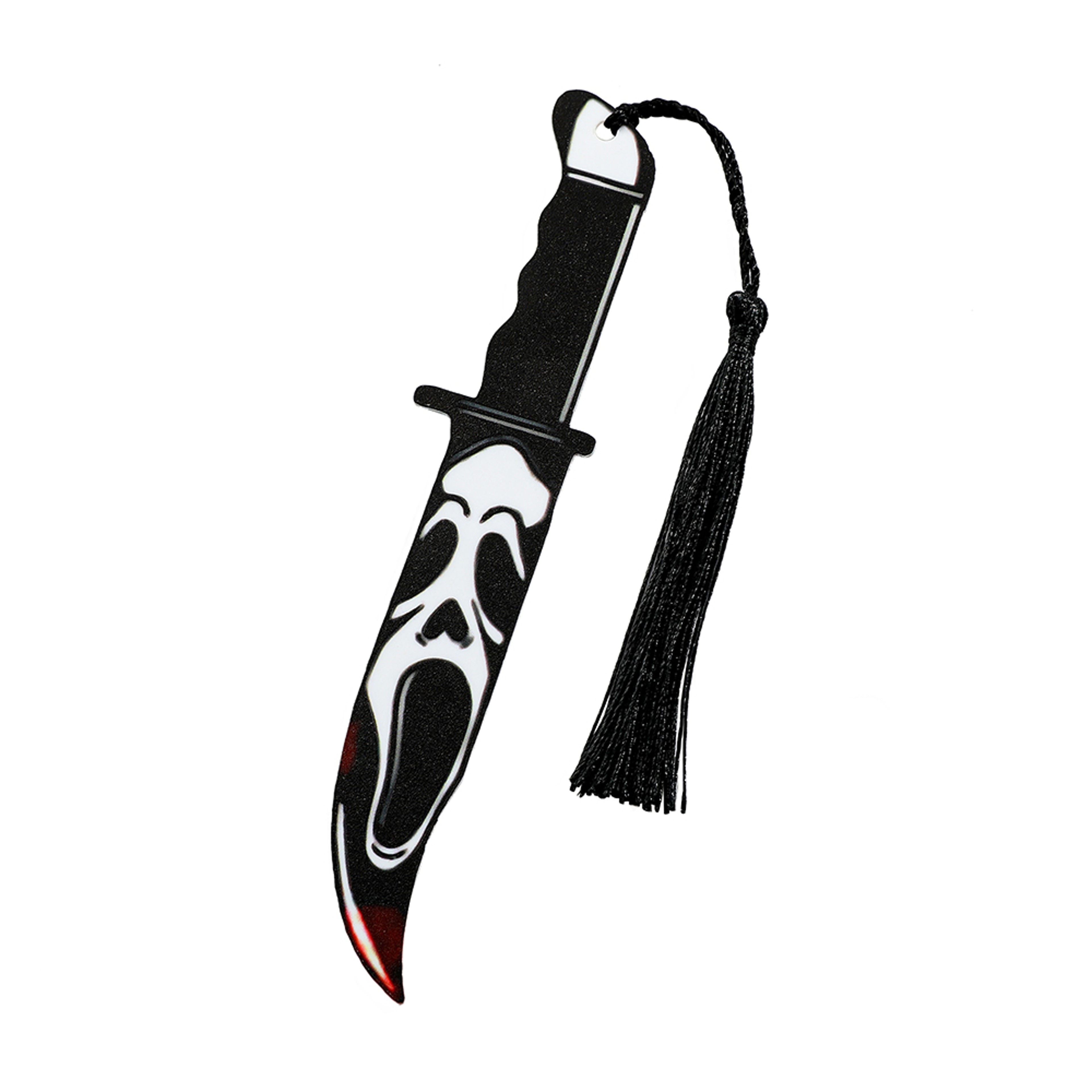 Horror Knife Bookmark for Thriller Readers and Book Lovers – view 7