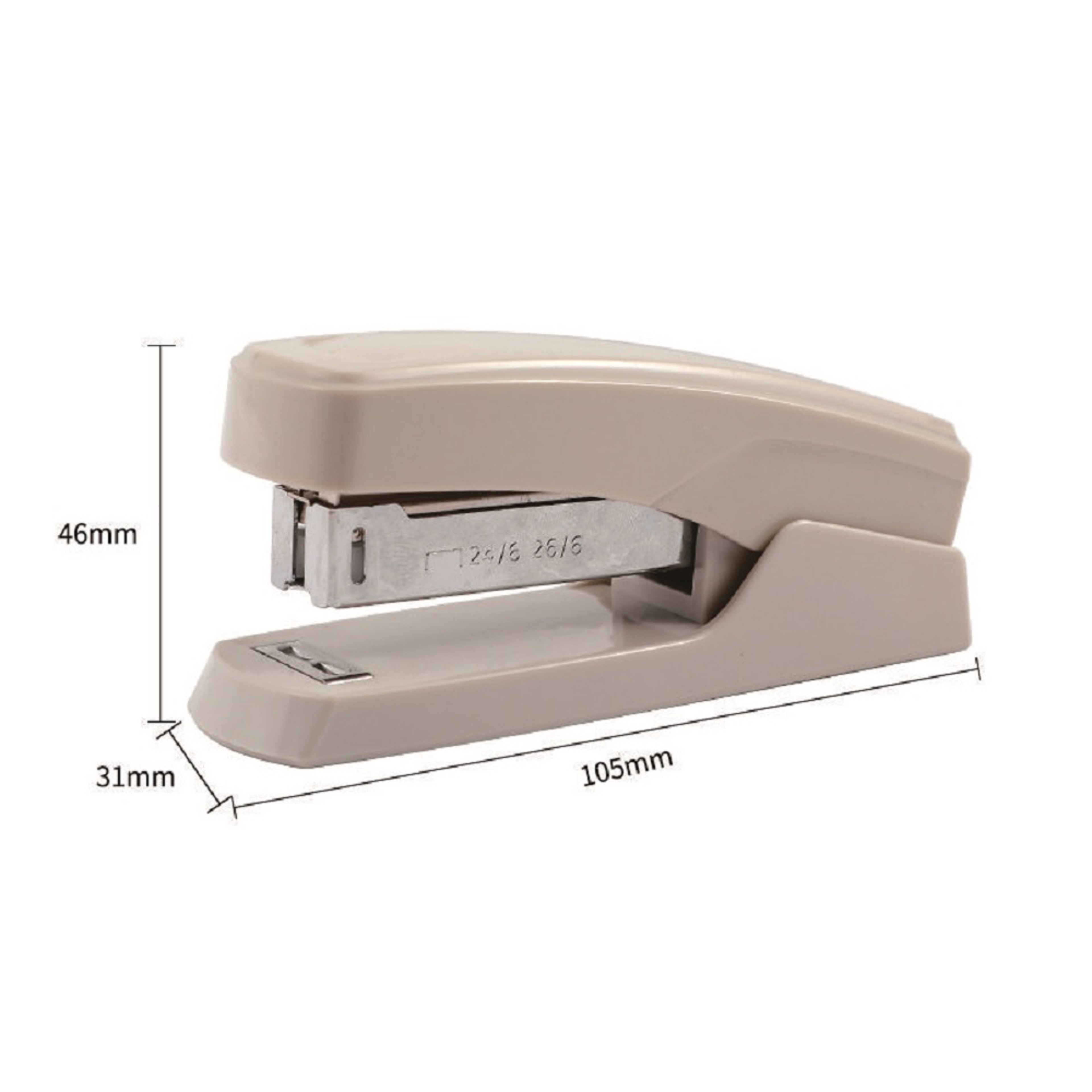 Metal Paper Punch For Document Binding 6