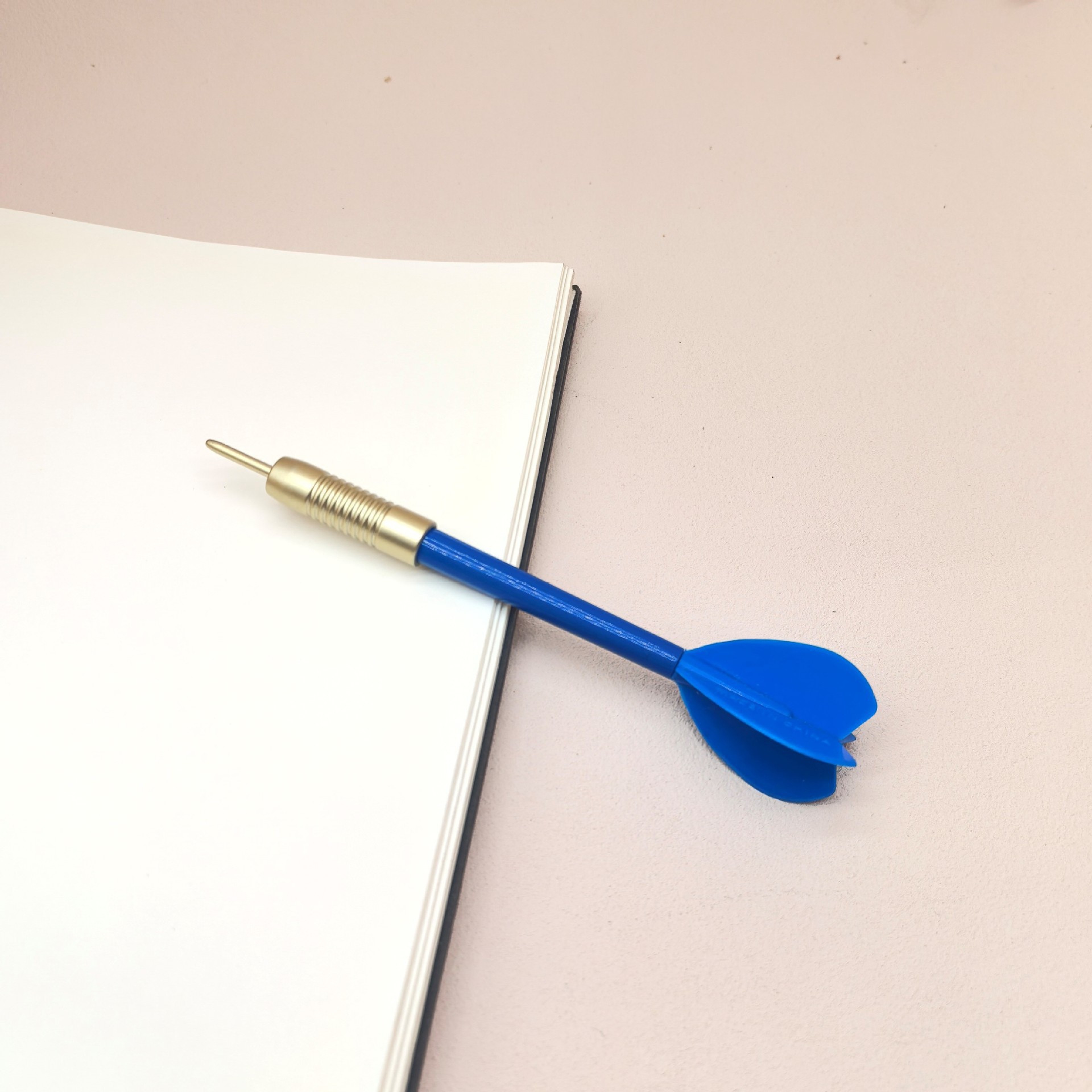 Dart Shape Ballpoint Pen Novelty Fun Writing Tool For Students Office And Creative Gifts 4